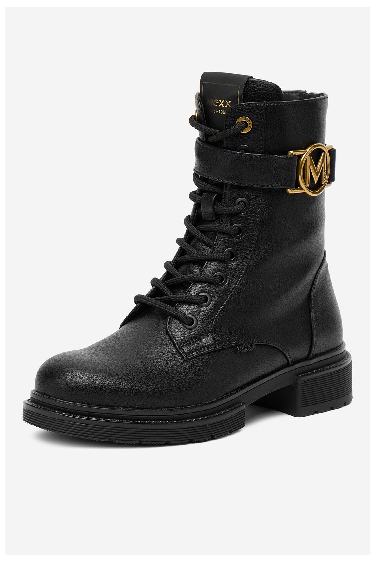 Csizma Mexx CEO-MI001710553W FEKETE