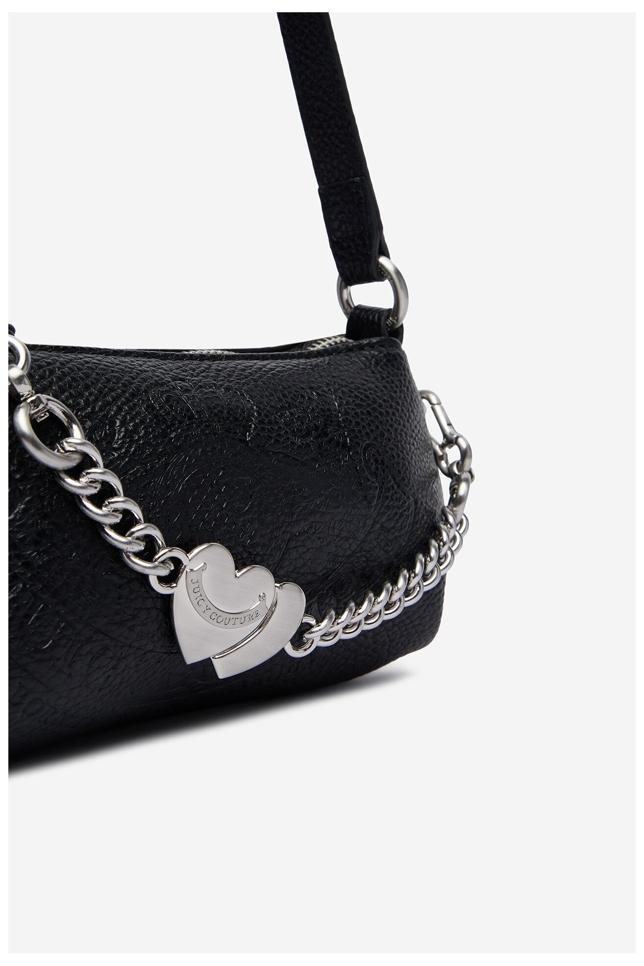 Torebka Juicy Couture CEO-BIJXT8994WVP. Czarny