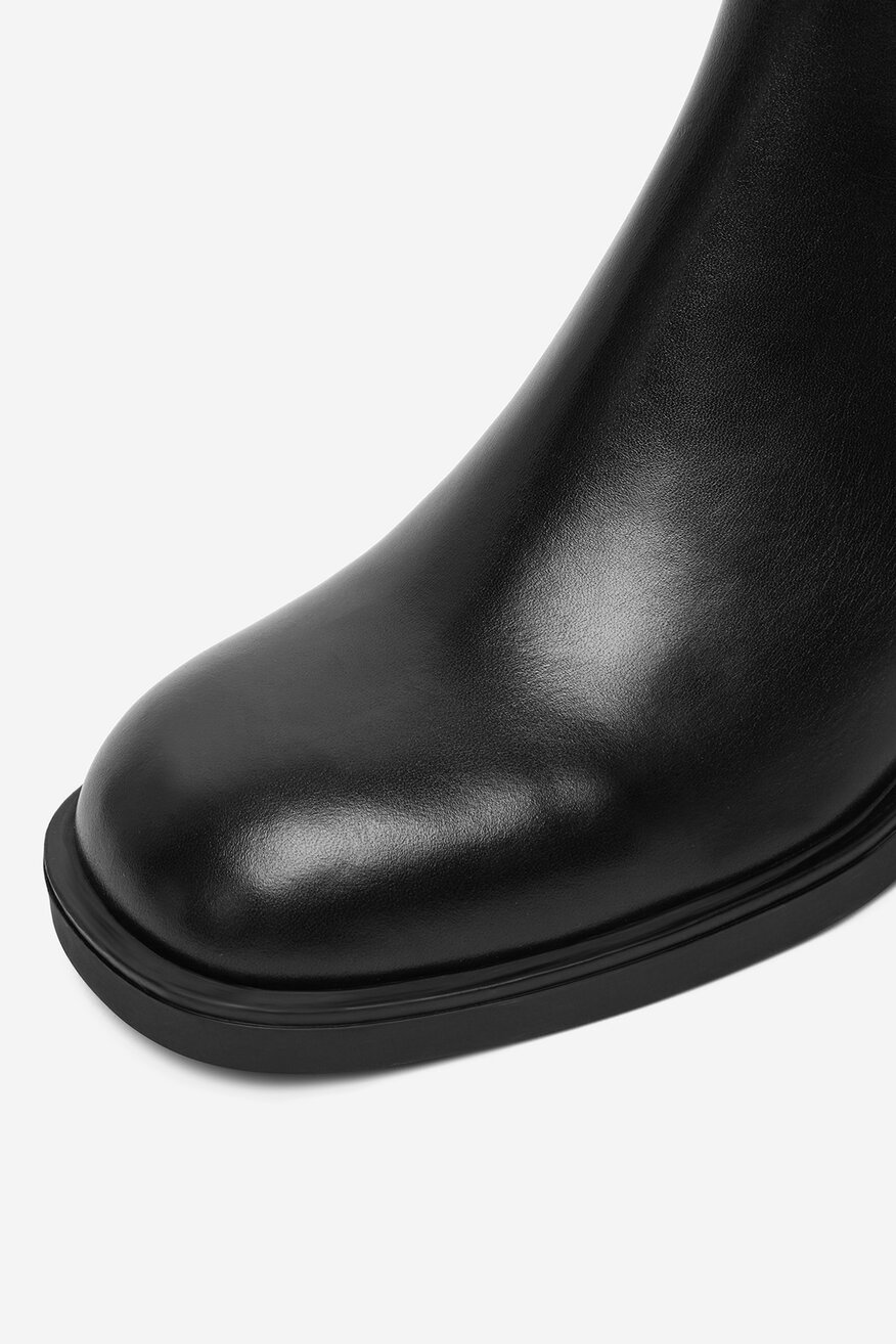 Ghete Gino Rossi NEGRU - 5906751479698
