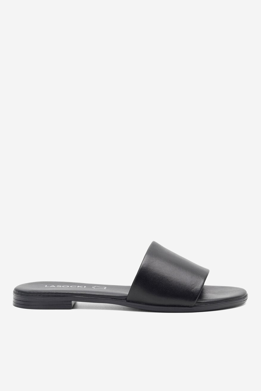 
                Flip-flop Lasocki FEKETE - 5905588485391