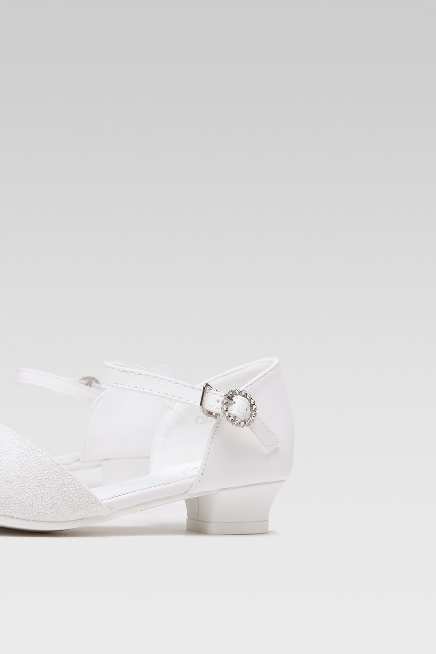 
                Nelli Blu - Buty komunijne - 5904862454955