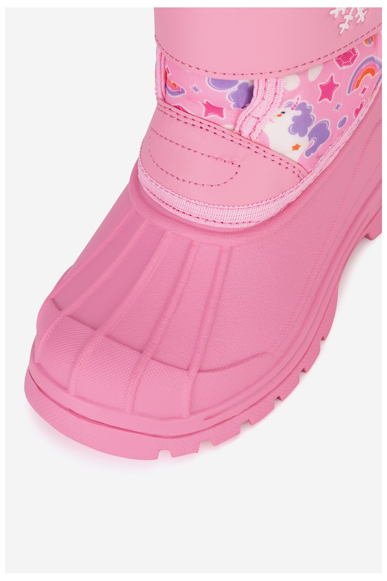 Trzewiki Nelli Blu P140225K Różowy