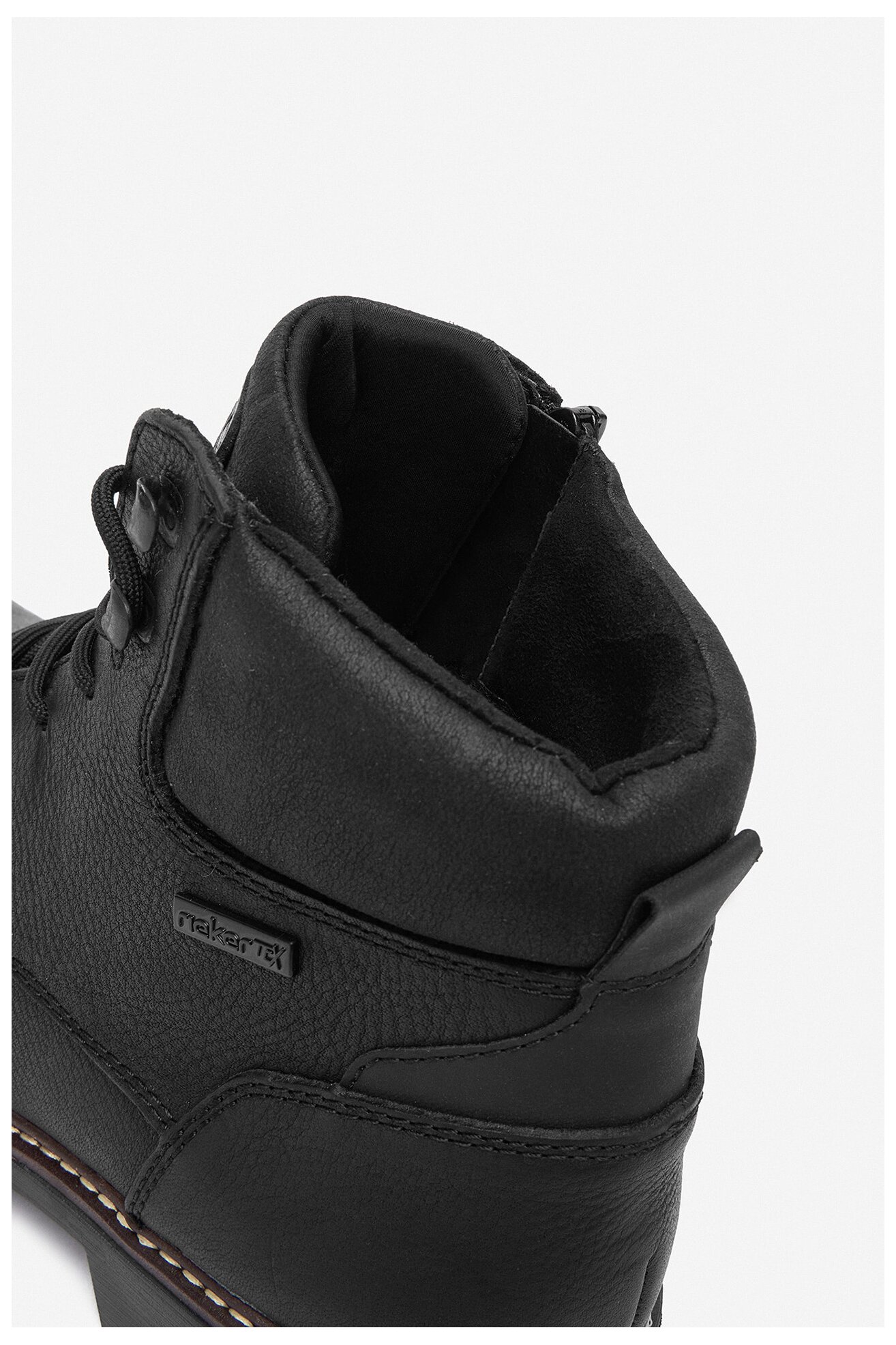 Csizma Rieker CEO-39821-00 FEKETE