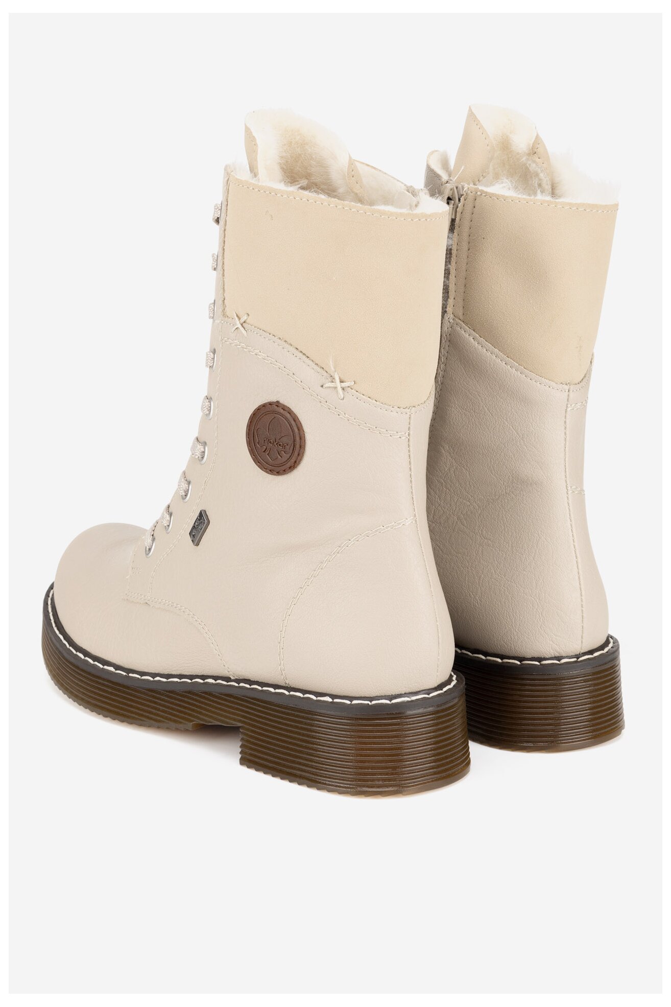 Боти Rieker 70048-60 БЕЖОВ