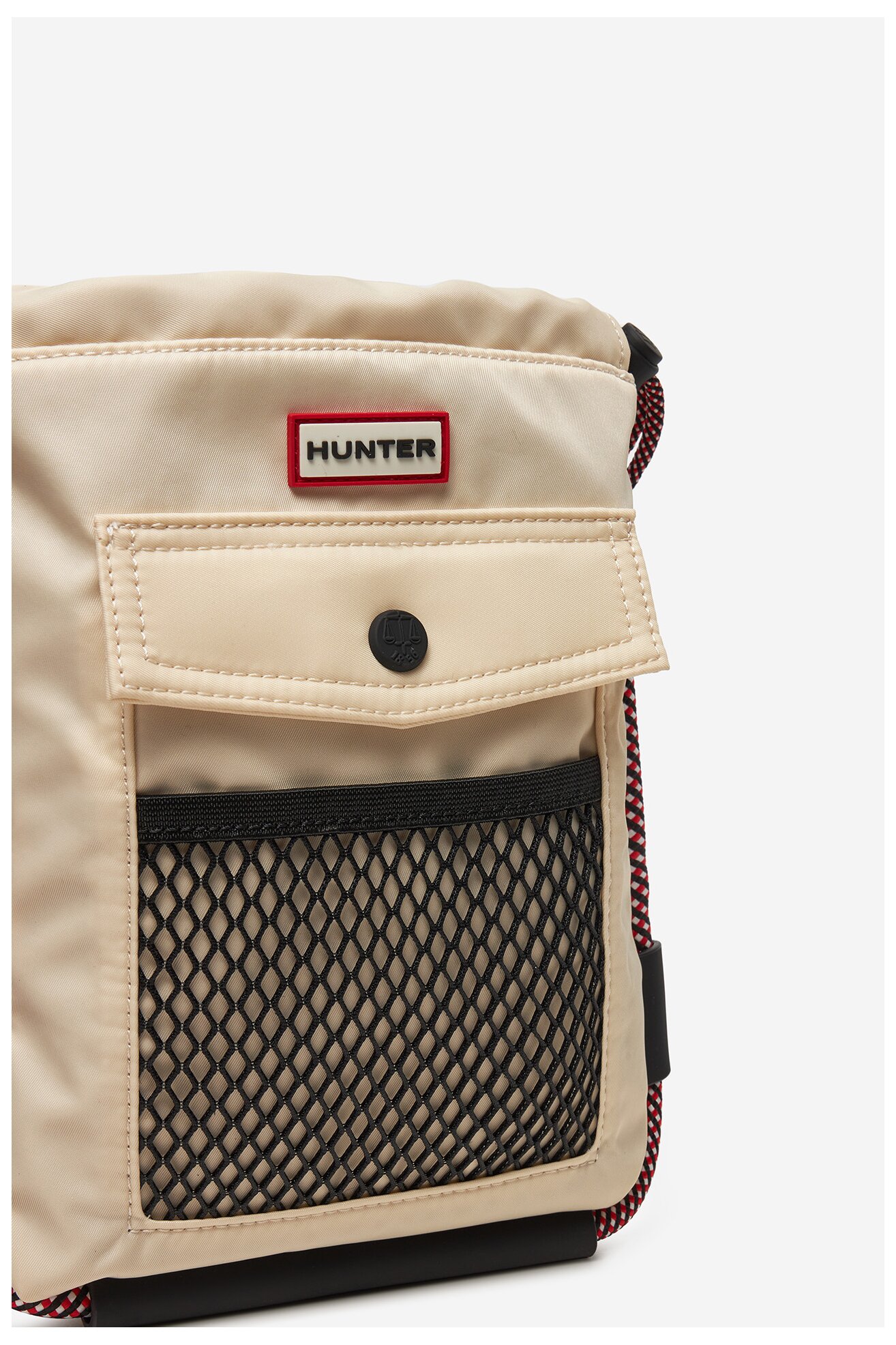 Мъжка чанта HUNTER HTR-B-007-07 БЕЖОВ