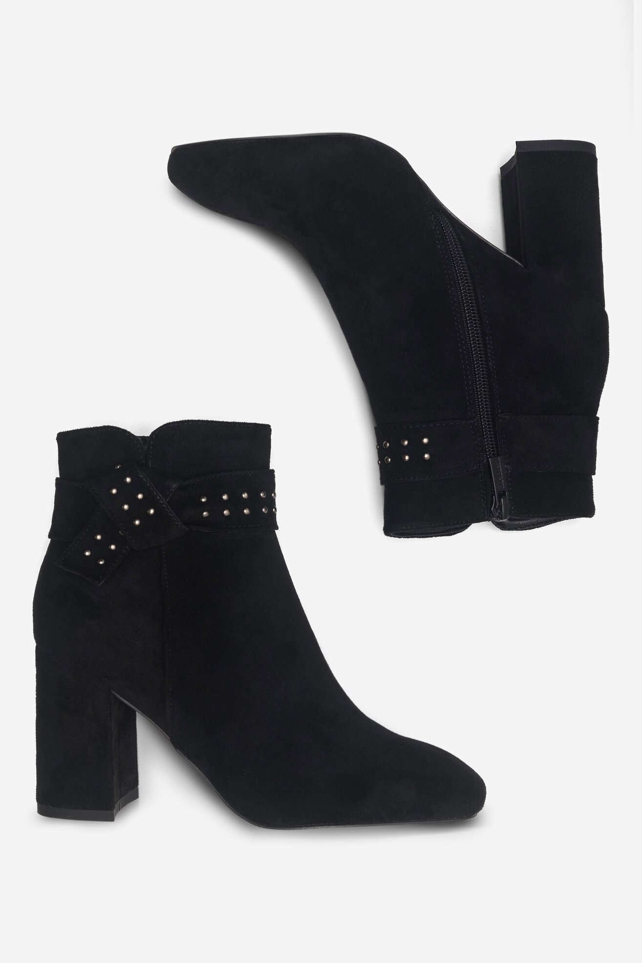 Боти Clara Barson MARI WYL3479-1 ЧЕРЕН