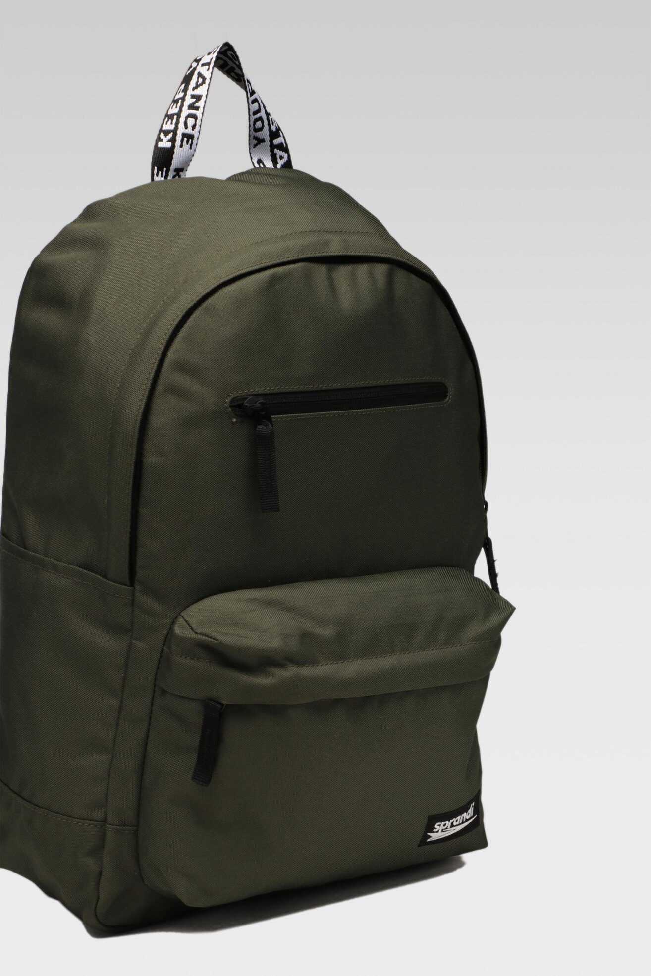 Plecak Sprandi BSP-S-084-70-05 Zielony