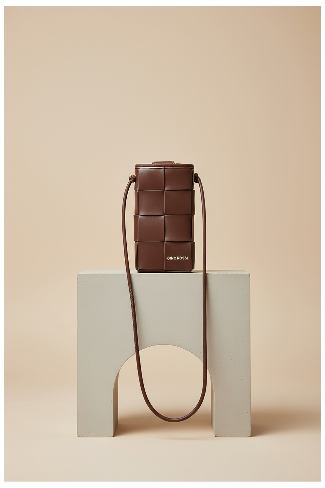 Torba Gino Rossi C-BFT231202 BRAON