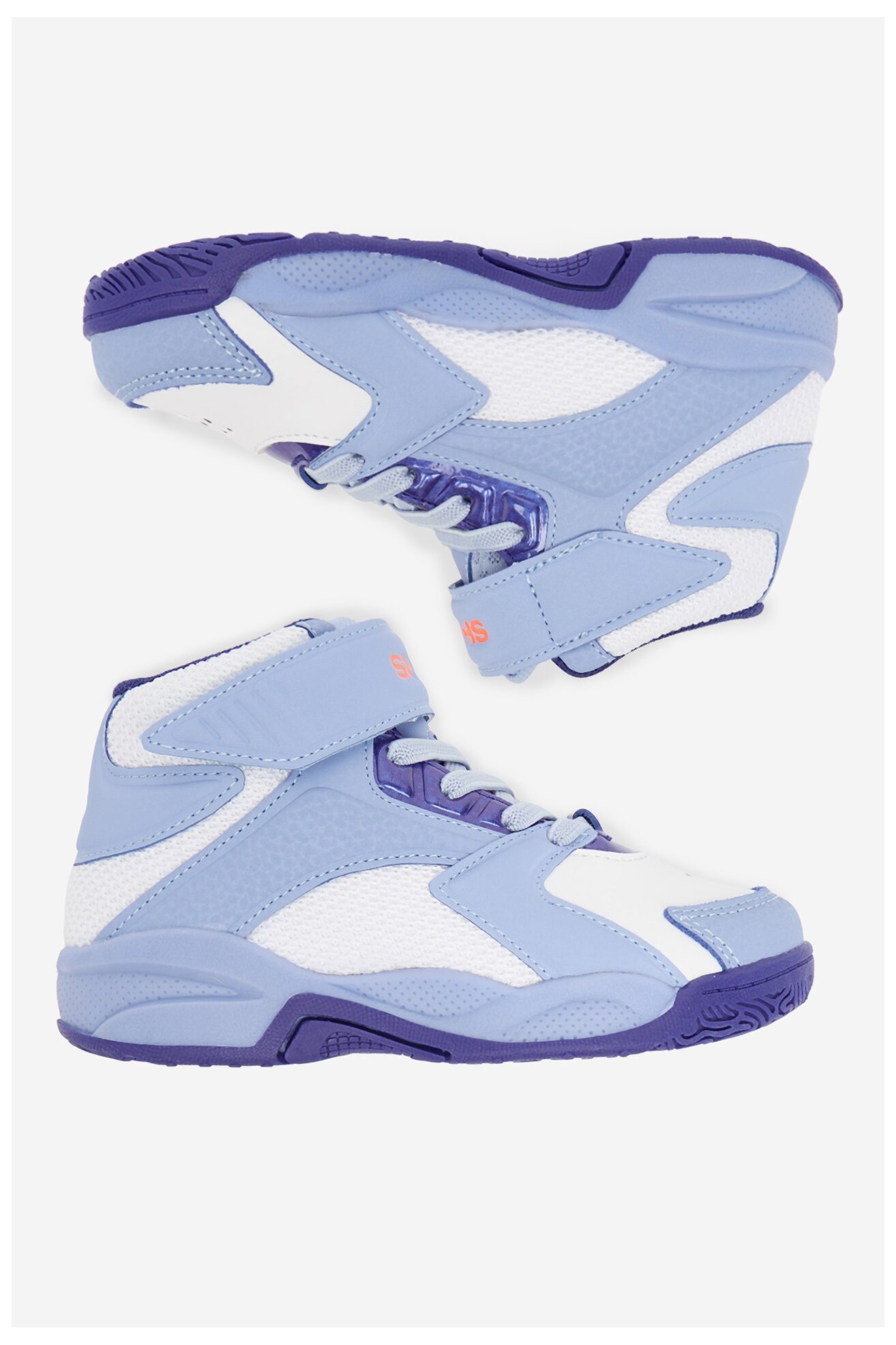 Obuwie sportowe SHAQ EOSS-MOTIVATE SE AQ95036T-WLD Niebieski