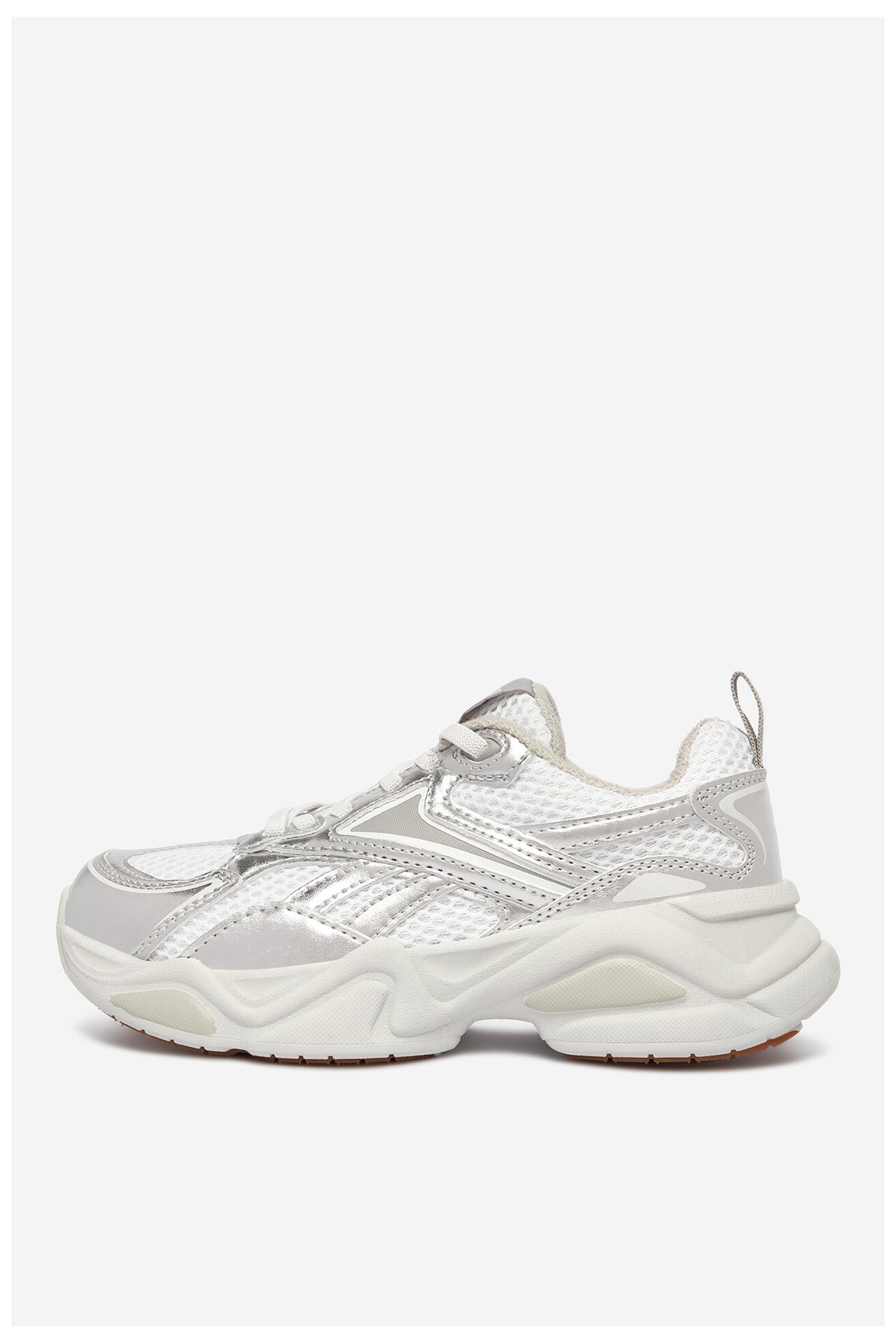 Спортни обувки Reebok CEO-CHARGE AR30246SSSW СРЕБРИСТ