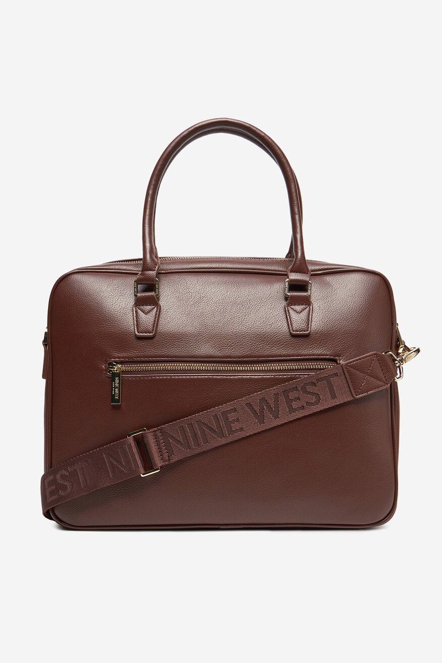 NINE WEST - Duża torba na laptopa - 5906751221969