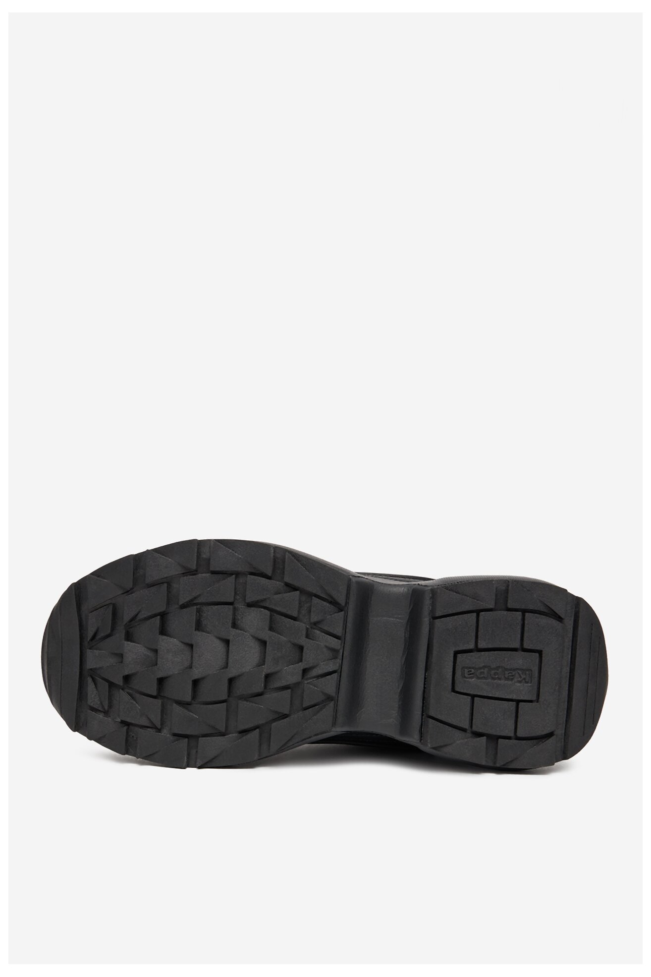 Încălțăminte sport Kappa CEO-SS24-3CK06 NEGRU