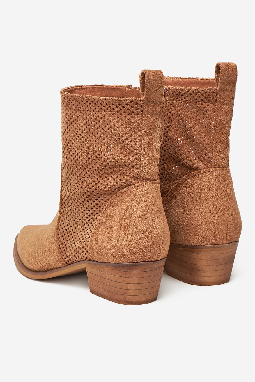 Kotníková obuv DeeZee CAMEL - 5906751066935