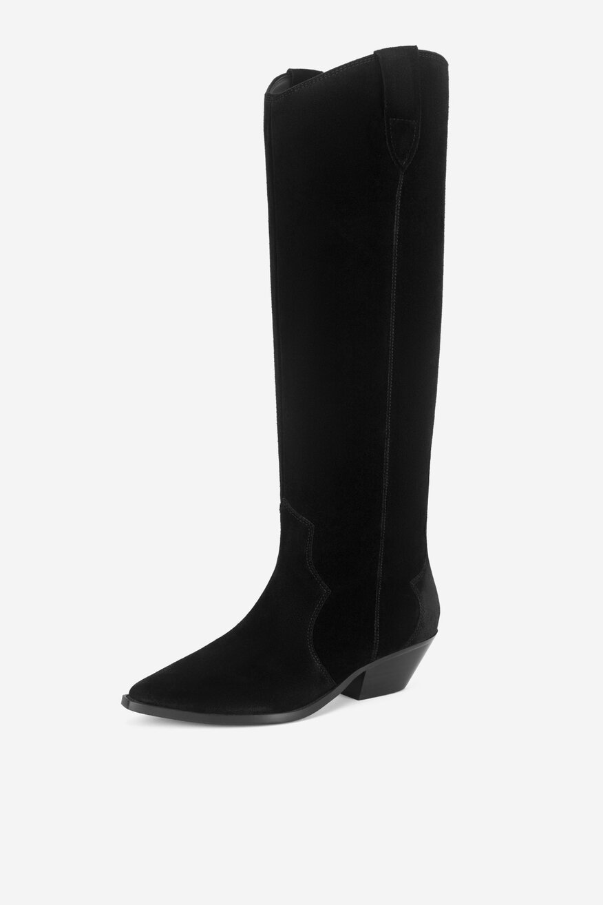 
                Чобіт Badura ЧОРНИЙ - 5905588767152