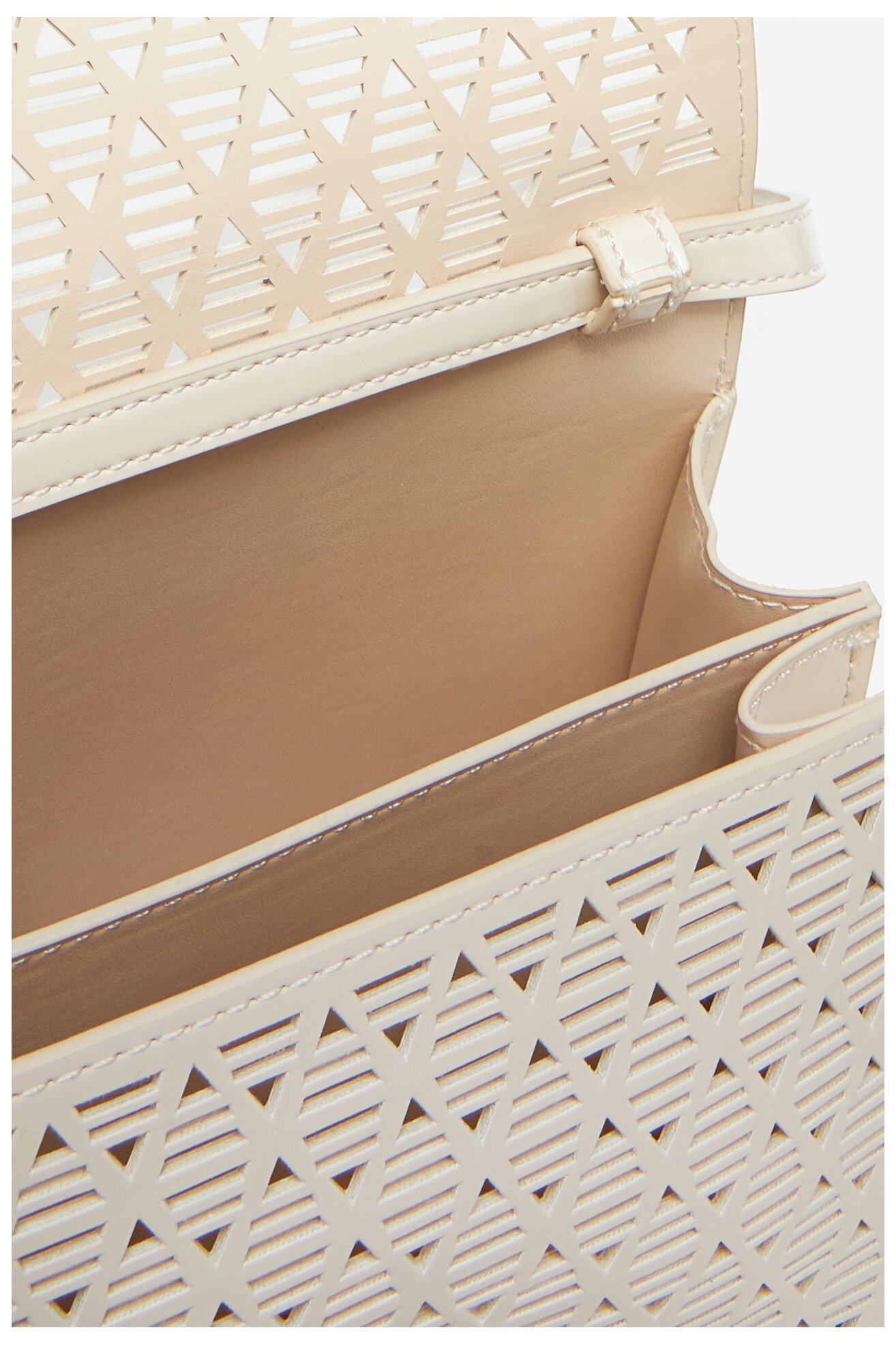 Geantă de mână Badura WEN-06 BEJ