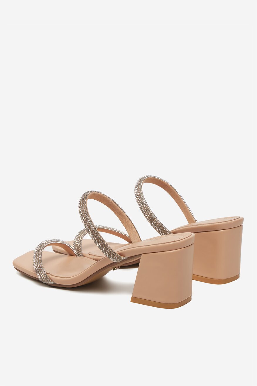 
                Șlapi DeeZee BEJ - 5906751157558