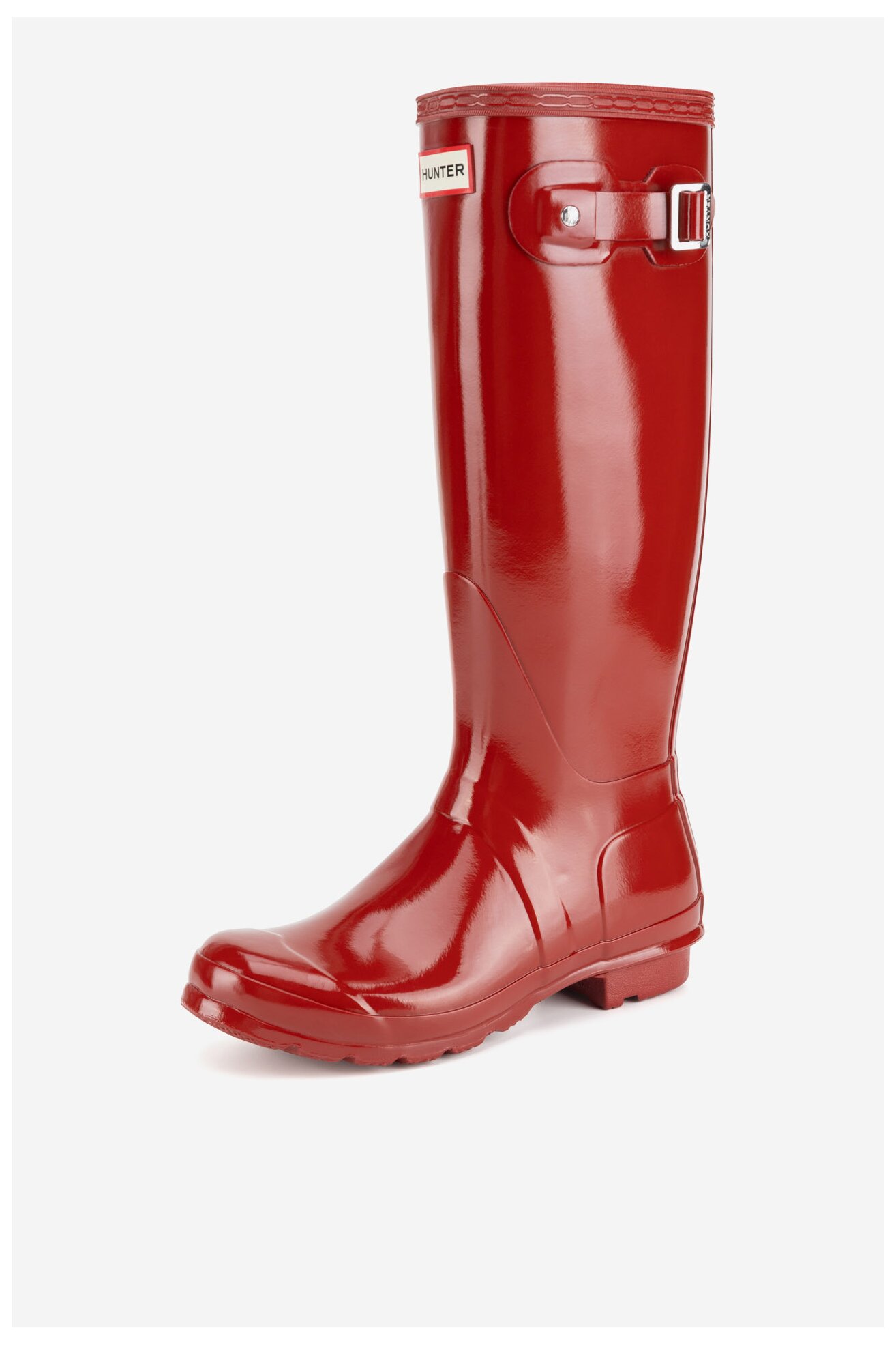 Kalosze HUNTER WFT1000RGL Czerwony