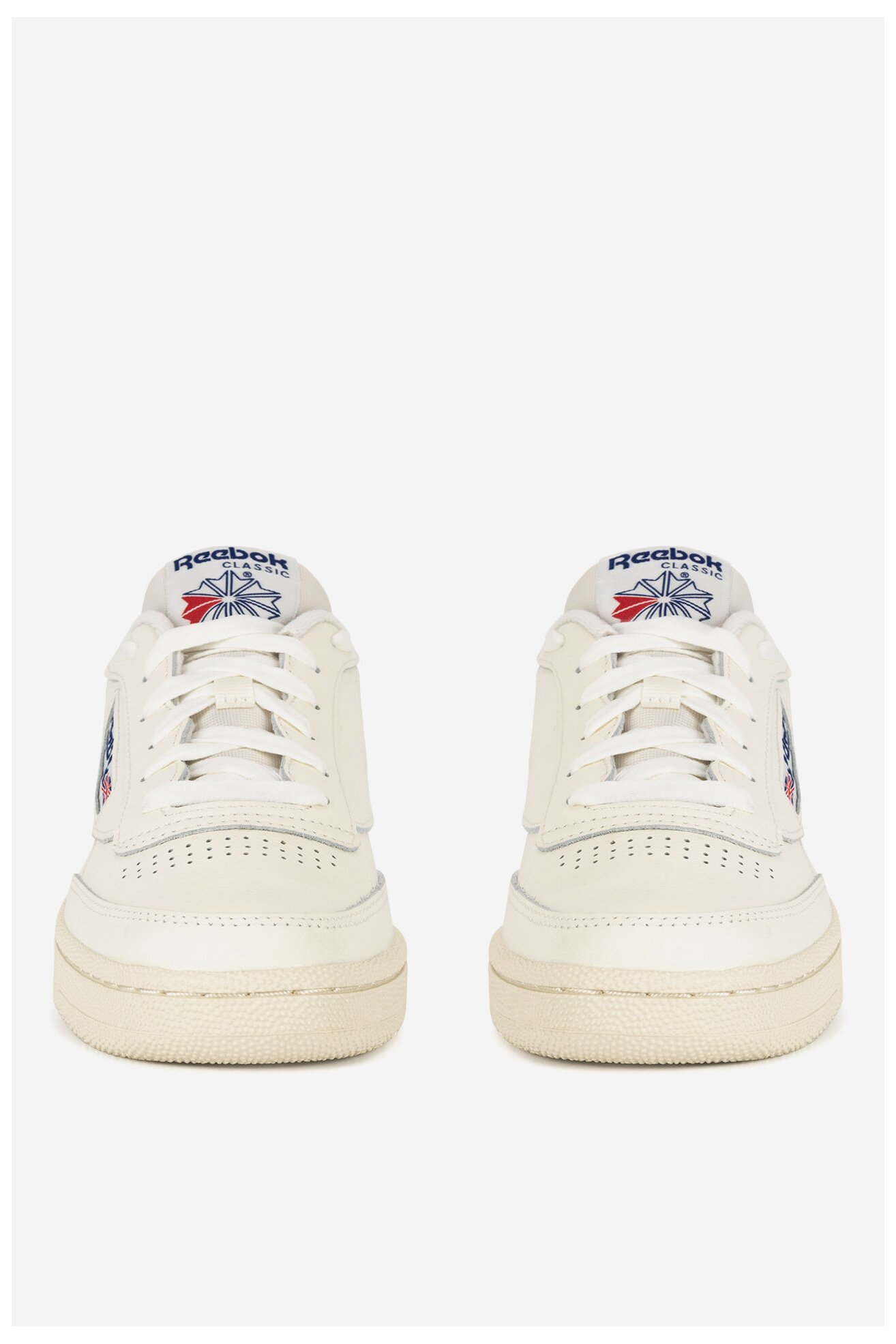 Obuwie sportowe Reebok CLUB C 85 100024895 Biały