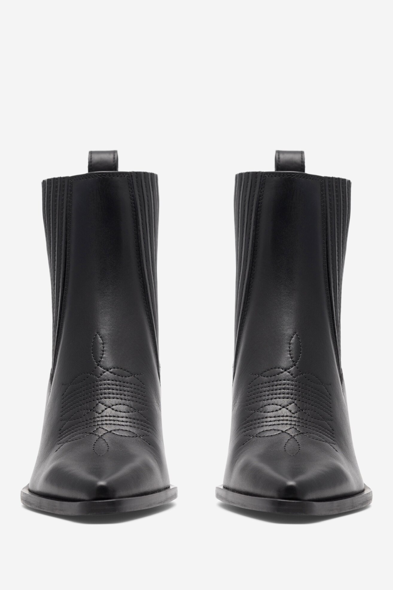 Ботильйони Badura COIMBRA-110432 ЧОРНИЙ