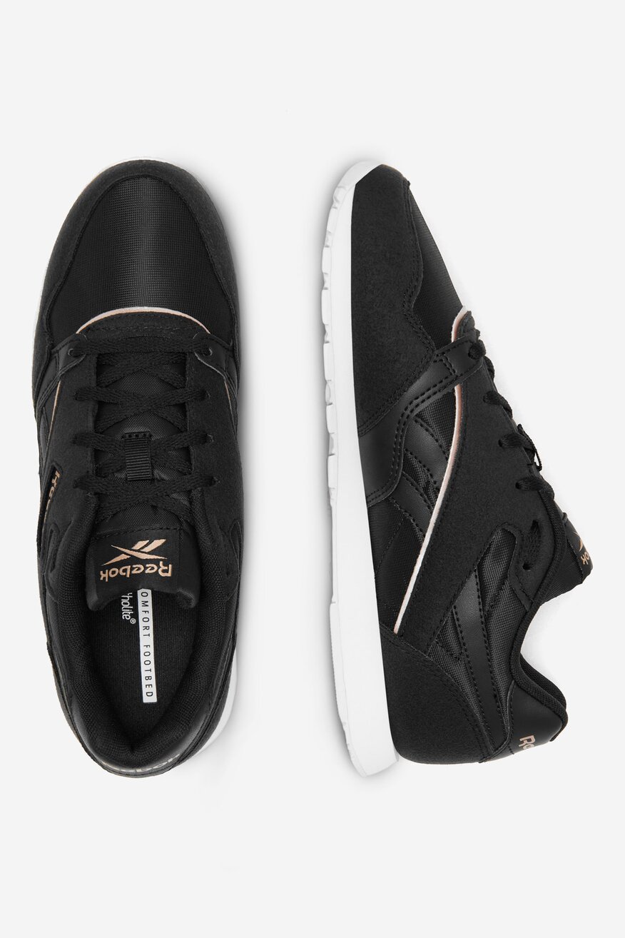 Sportovní obuv Reebok ČERNÁ - 5905588357322