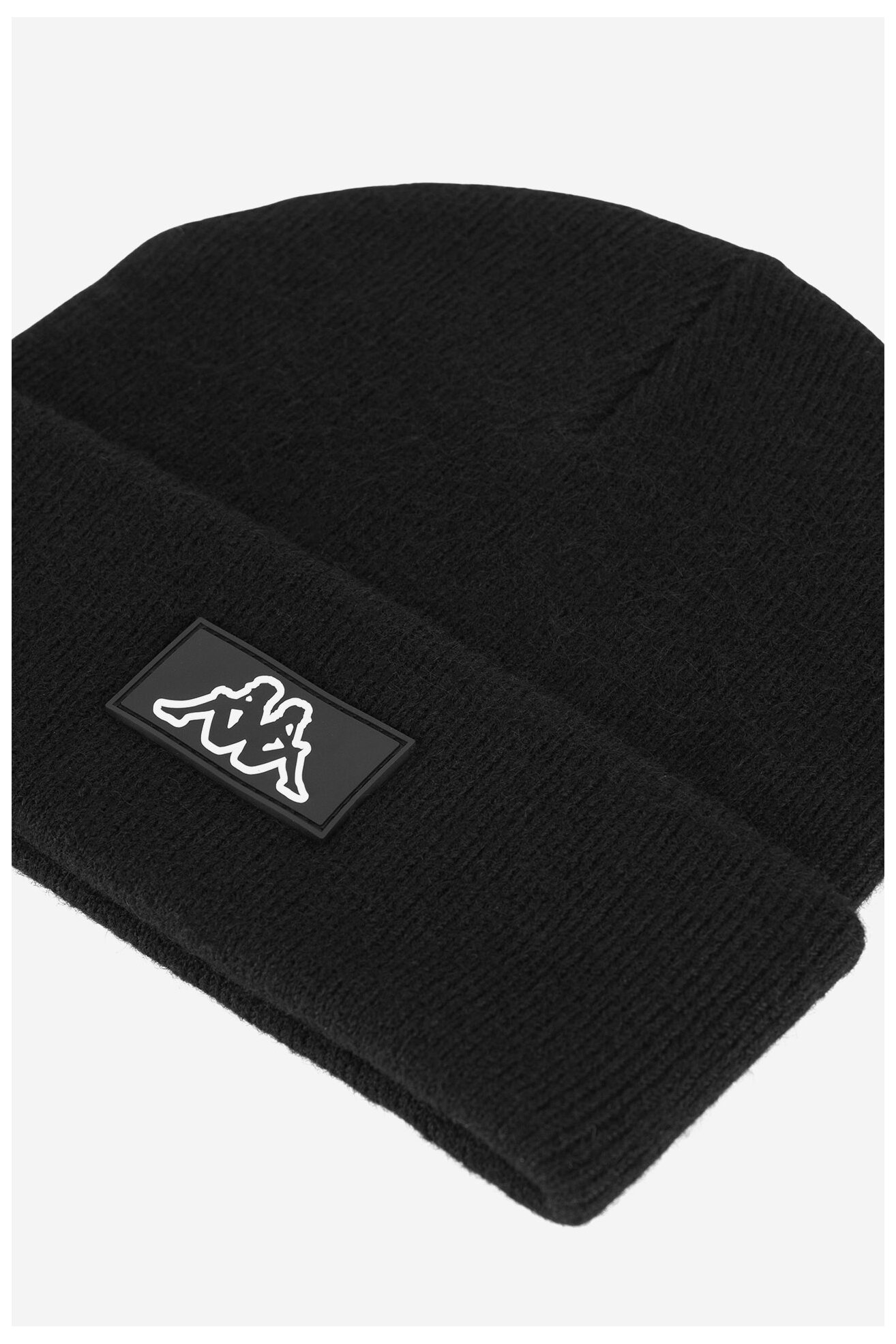 uniszex sapka Kappa CEO-KAP-U3-002-AW25 FEKETE