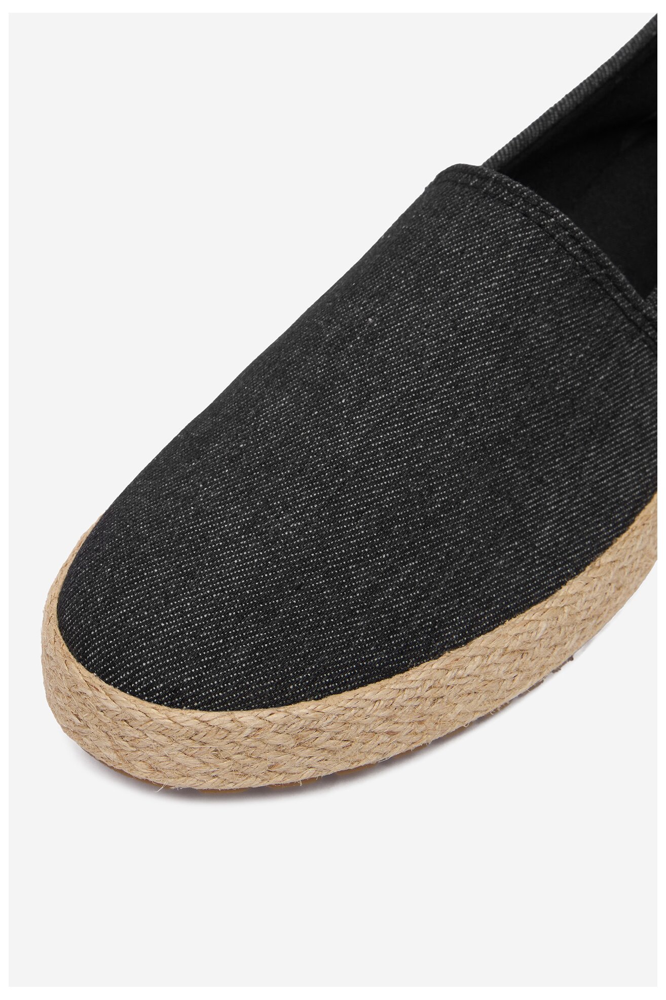 Espadryle NAUTICA CEO-LEADSMAN-02 Szary ciemny