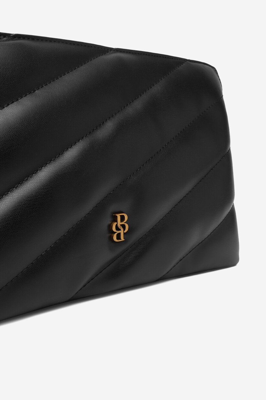 Дамска чанта Badura ЧЕРЕН - 5906751595350