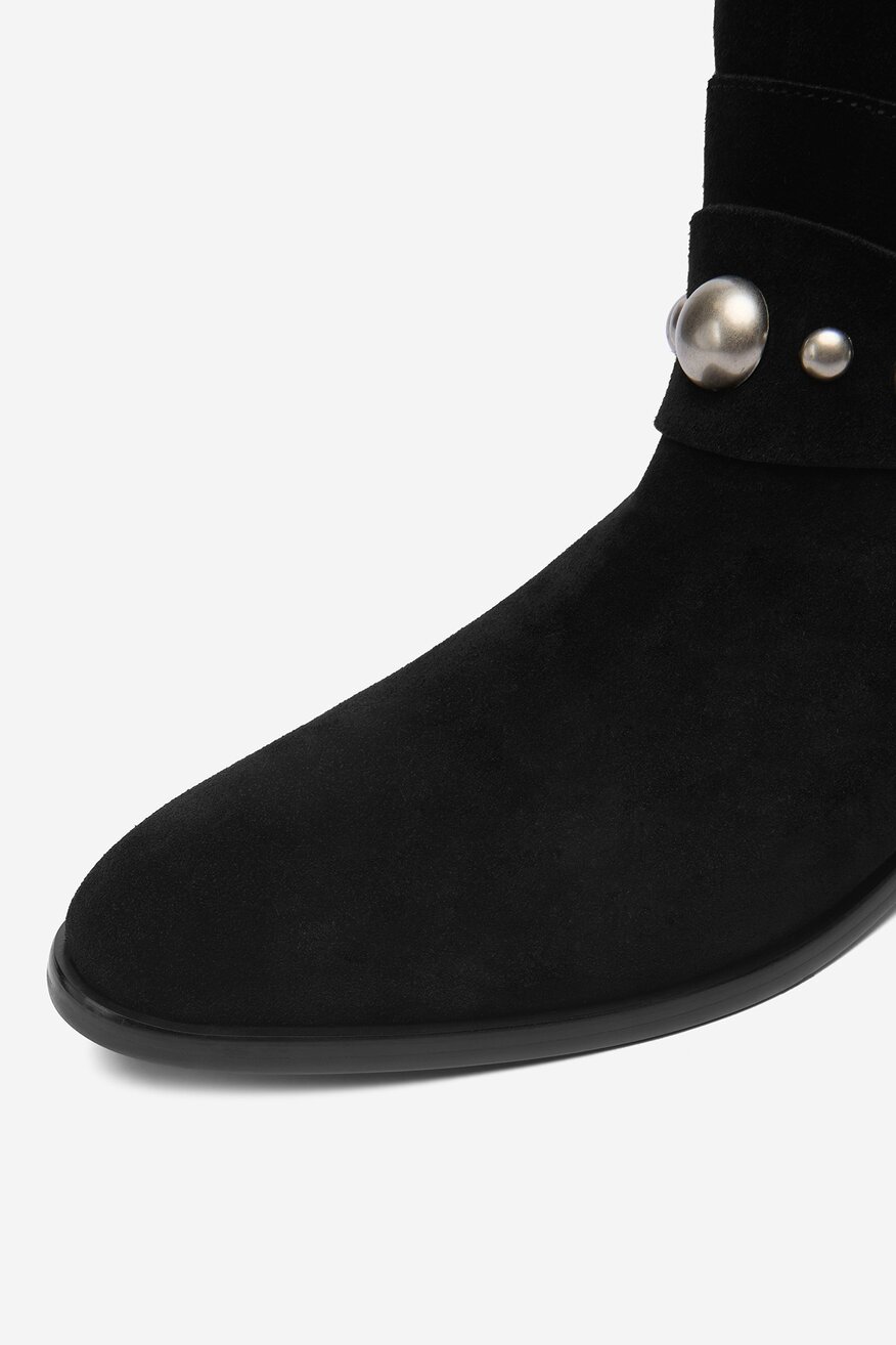 
                Csizma Badura FEKETE - 5906751282687