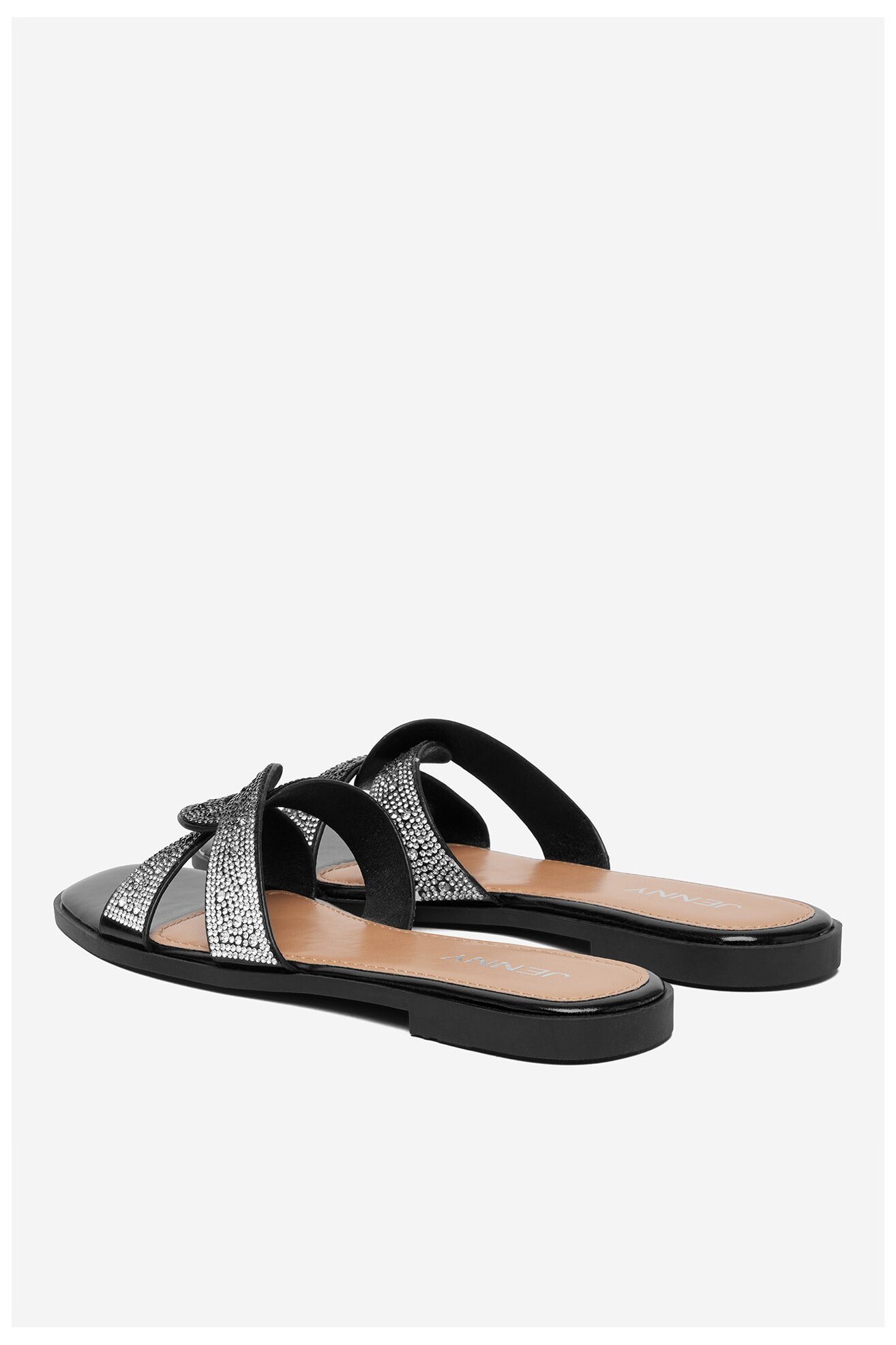 Papuče Jenny CEO-WSS21726-01 CRNA