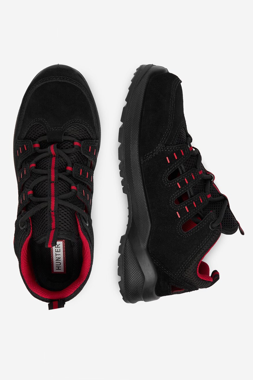 
                Похідні Черевики HUNTER ЧОРНИЙ - 5906751204887