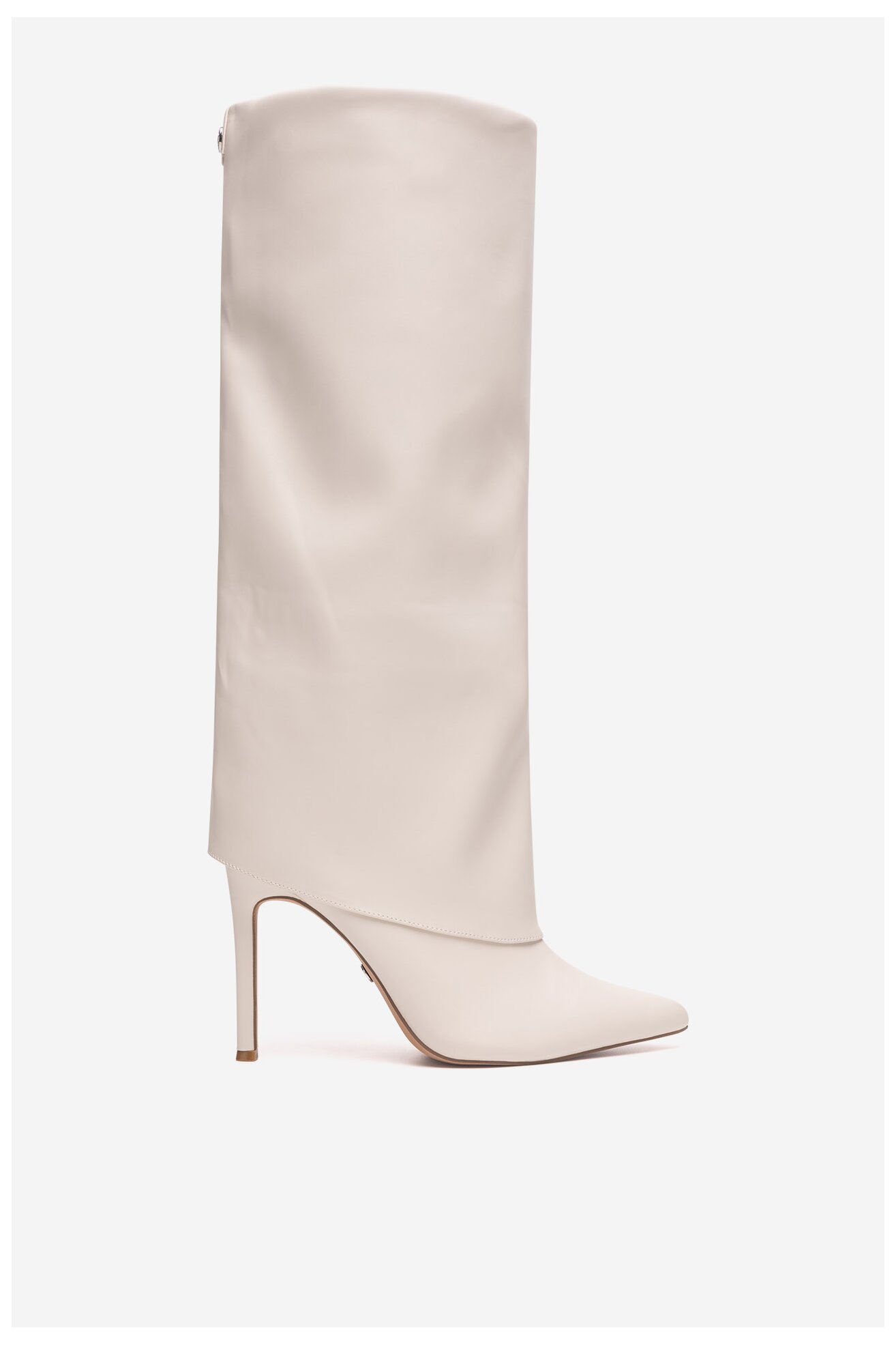 Ботуши NINE WEST SJ3645-2 СЛОНОВА КОСТ