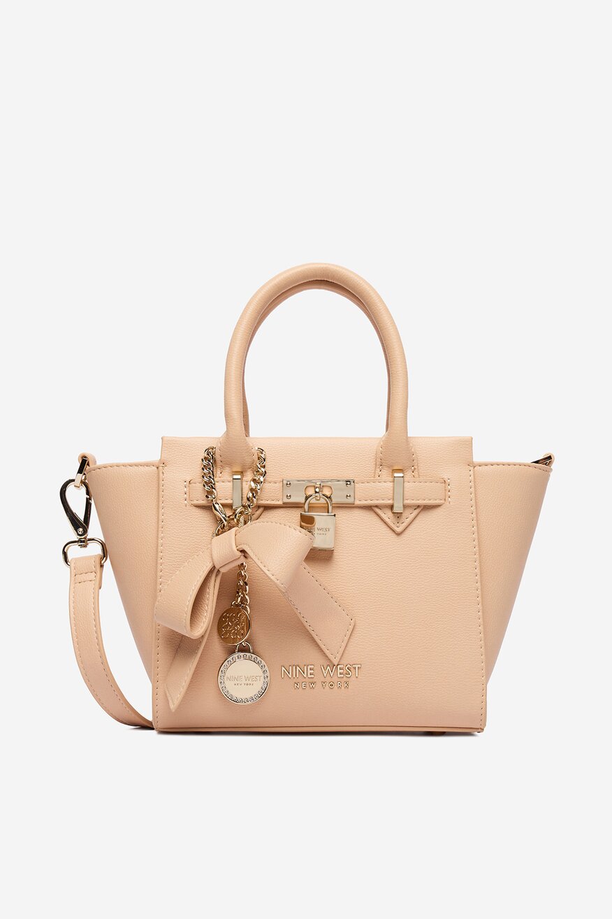 
                Сумка З Ремінцем NINE WEST ПЕРСИКОВИЙ - 5906751544822