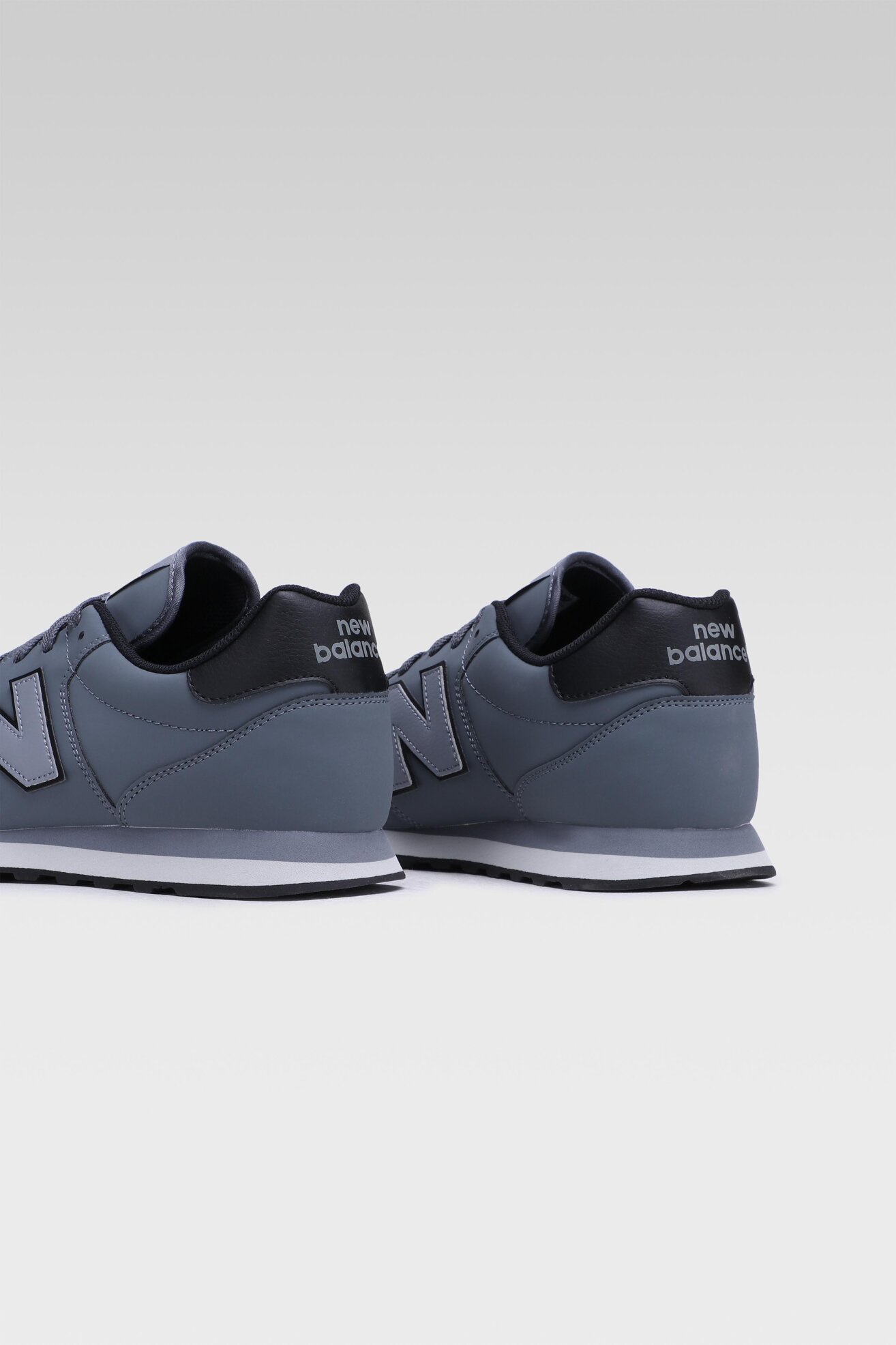 Obuwie sportowe New Balance GM500LB1 Szary