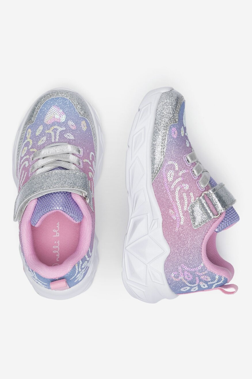 
                Tornacipő Nelli Blu MIX - 5905588751281