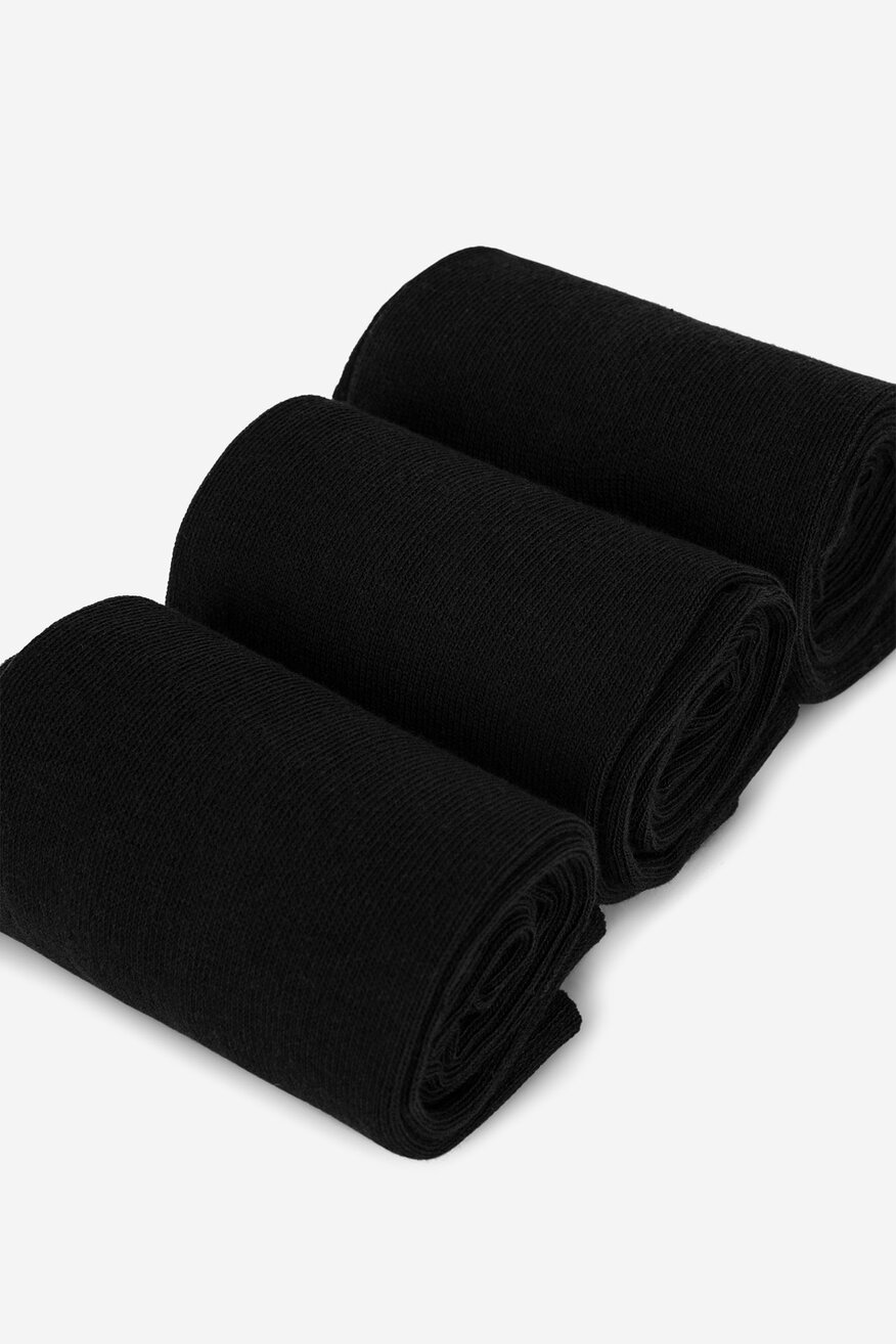 
                Čarape Gino Rossi CRNA - 5905588874898