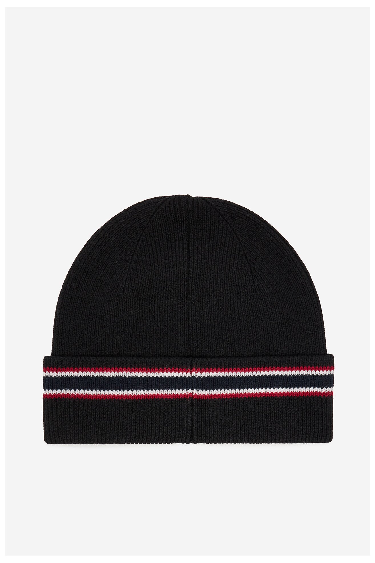 Muška kapa Beverly Hills Polo Club CEO-BHPC-M3-002-AW25 CRNA