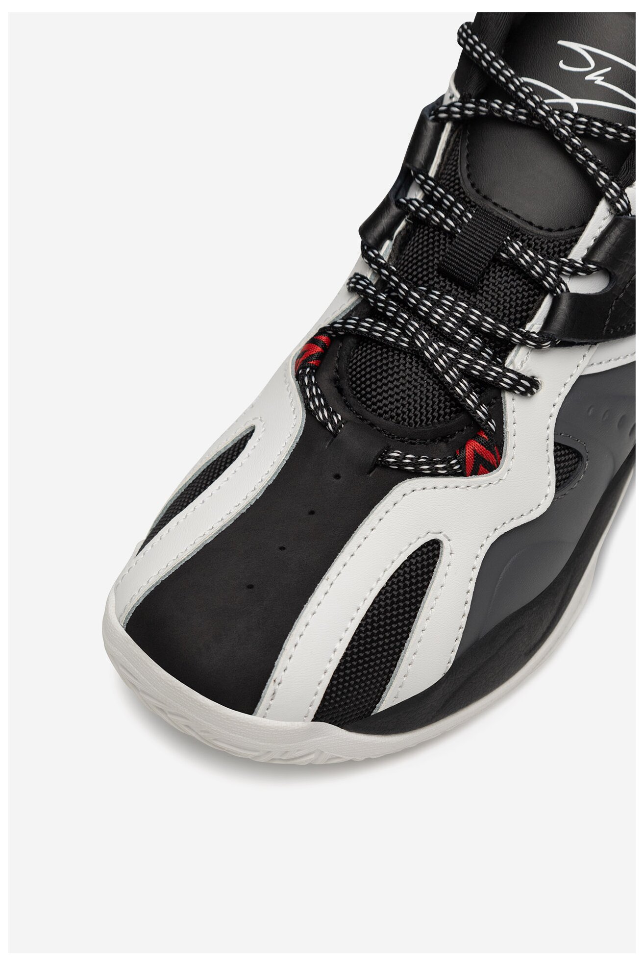 Încălțăminte sport SHAQ SHAQNOTIX AQ95008Y-BWR GRI