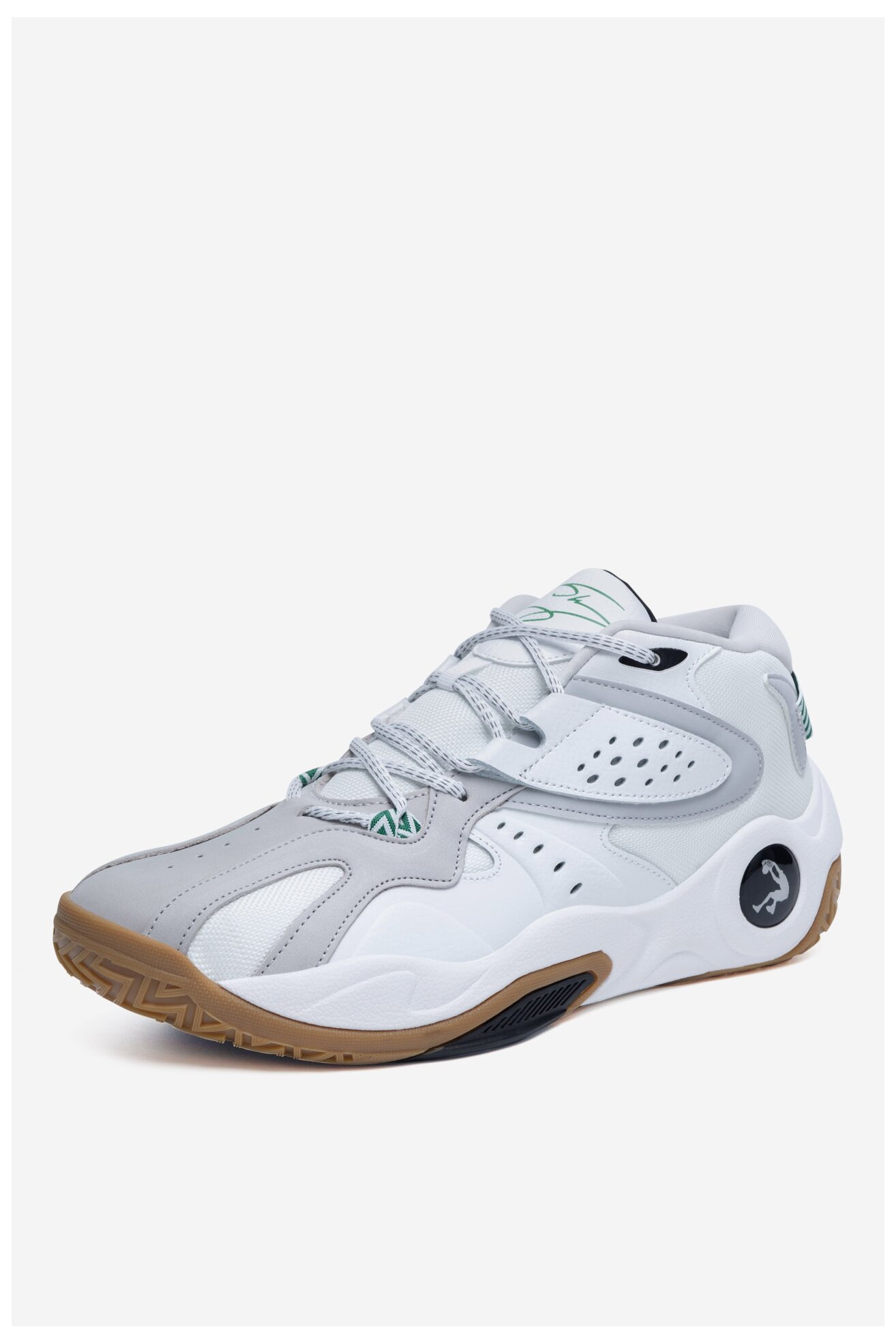 Obuwie sportowe SHAQ SHAQNOTIX AQ95008M-WT Biały