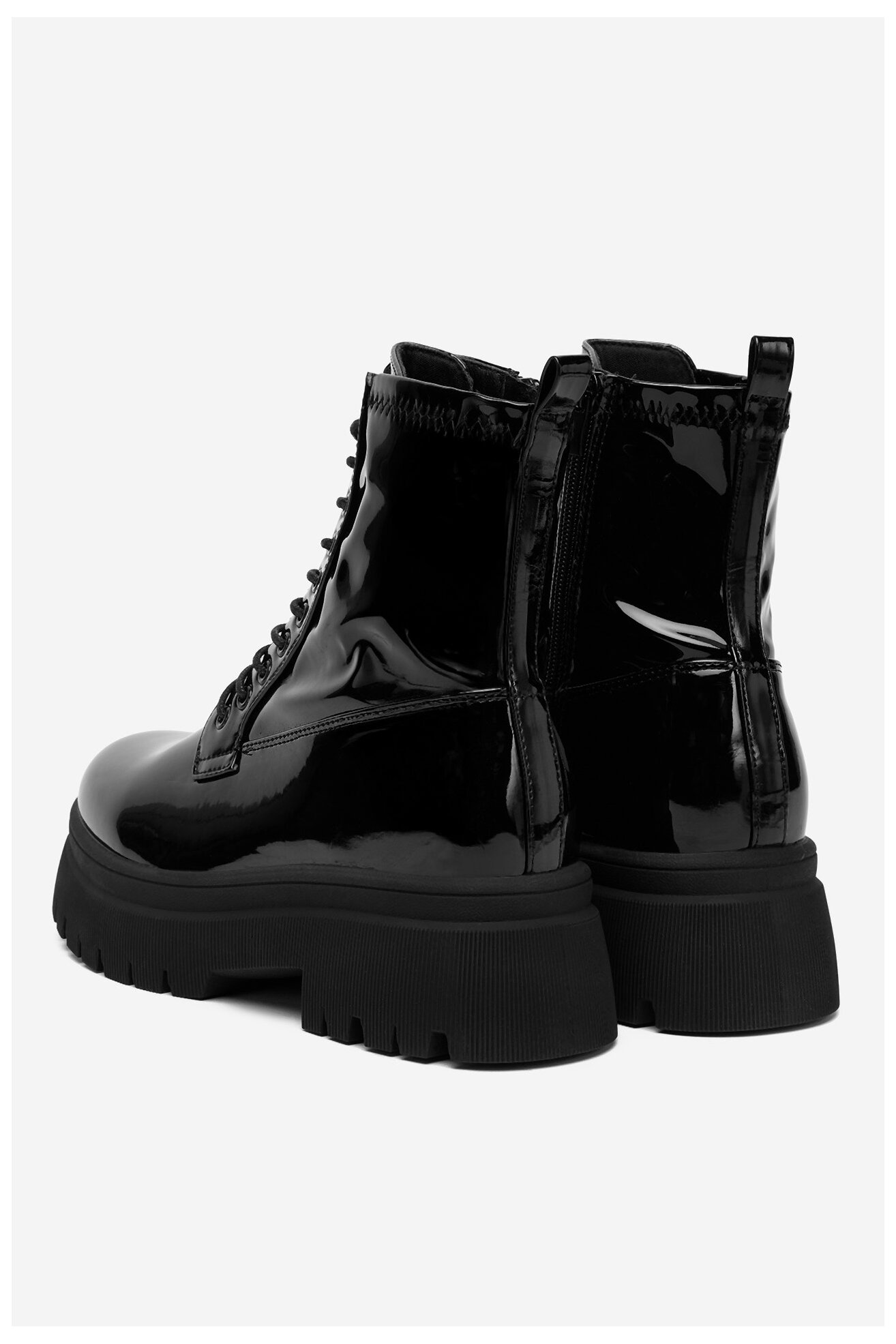 Trzewiki DeeZee HD4616 Czarny