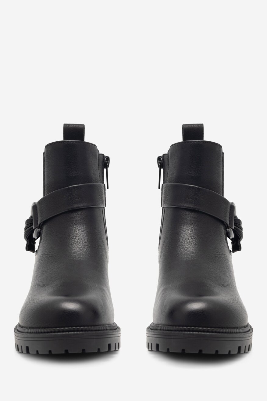 Ghete Clara Barson NEGRU - 5904862962337