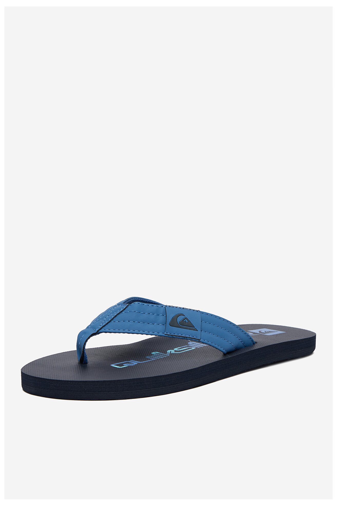 Klapki basenowe QUIKSILVER EO-DUNE CQ10036MMA Niebieski