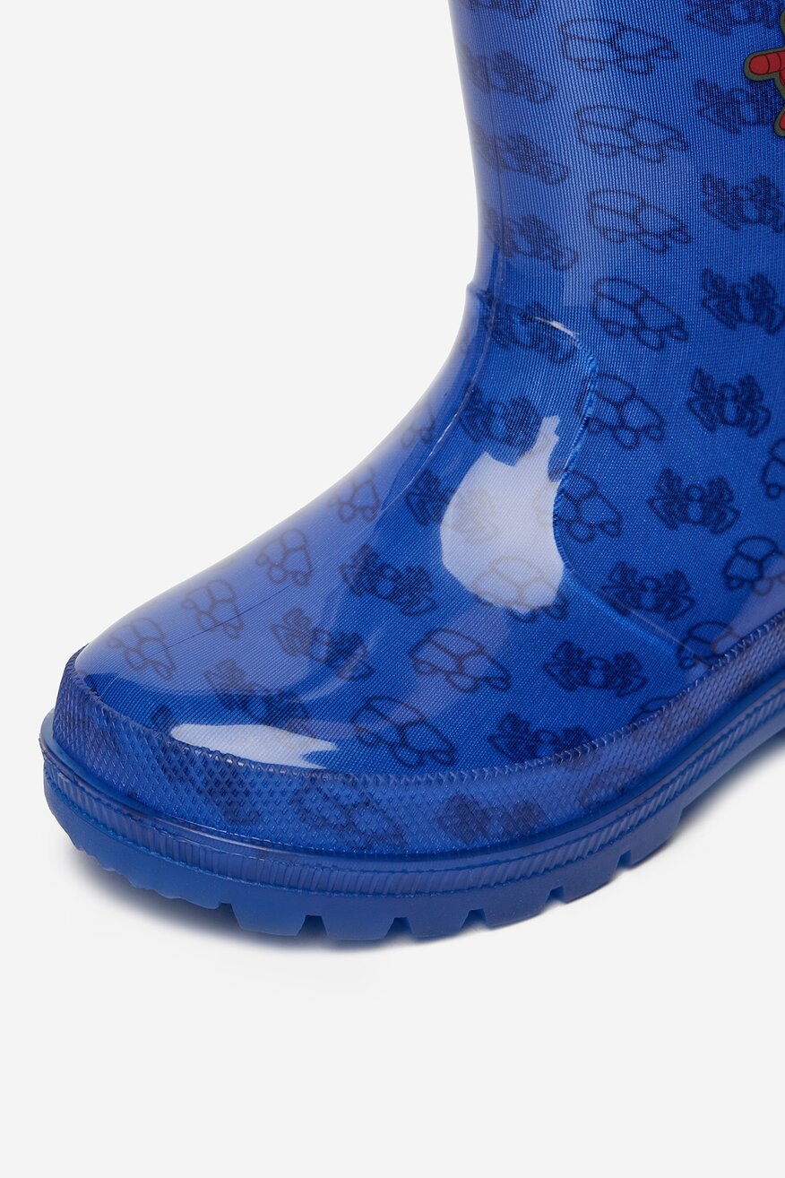 
                Гумени ботуши SPIDEY КОБАЛТОВО СИНЬО - 5906751243039