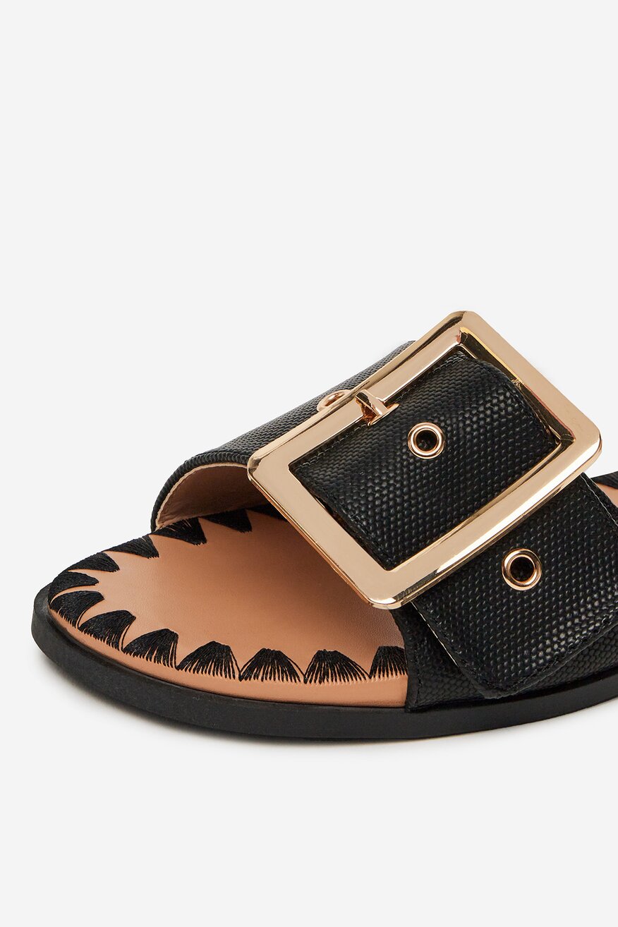 Flip-flop DeeZee FEKETE - 5906751069691