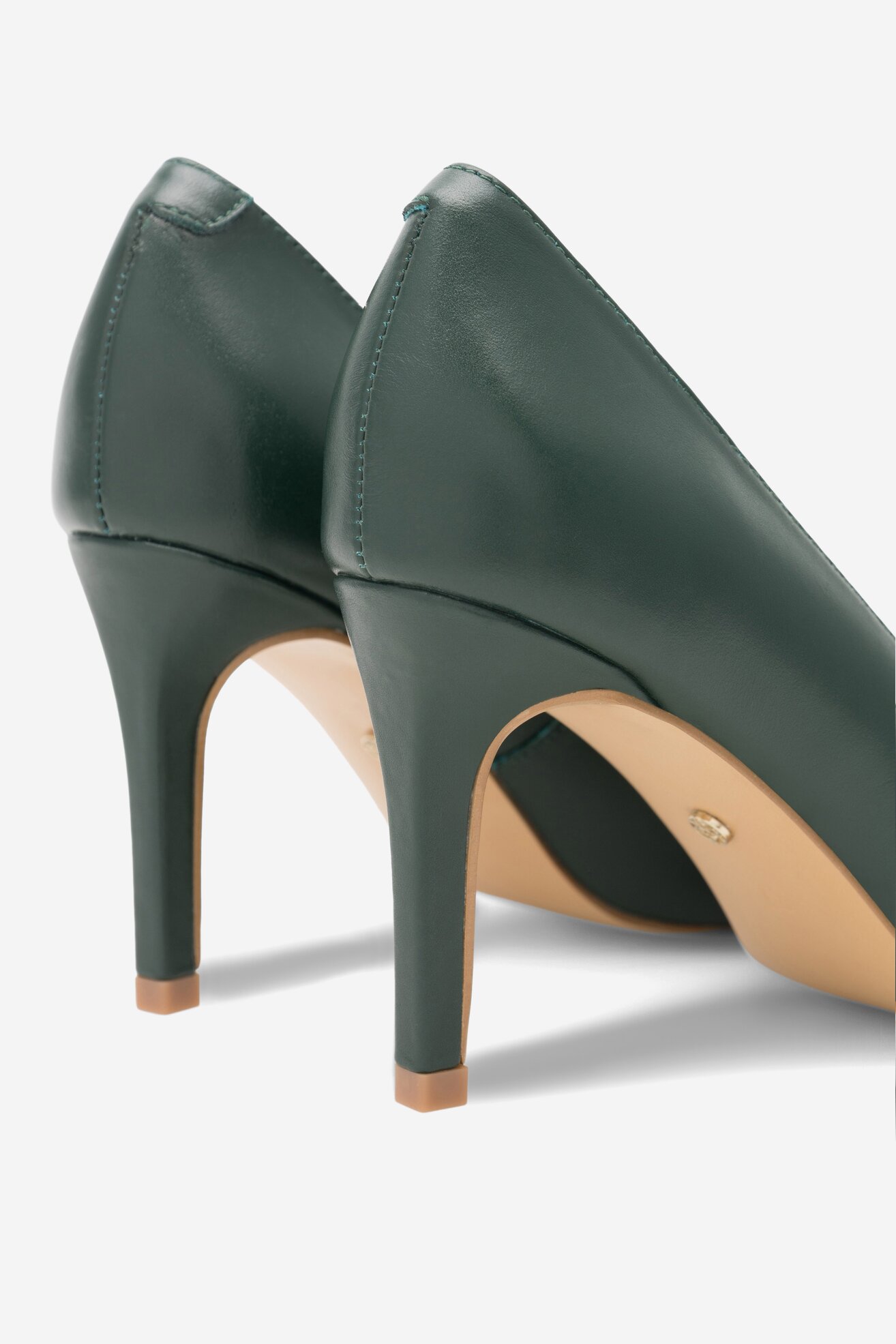 Körömcipő Lasocki FEBI WFA1619-3ZA ZÖLD