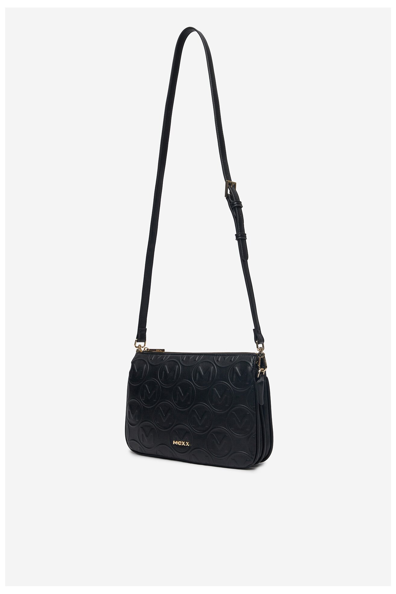 Сумка З Ремінцем Mexx MEXX-S-013-07 ЧОРНИЙ