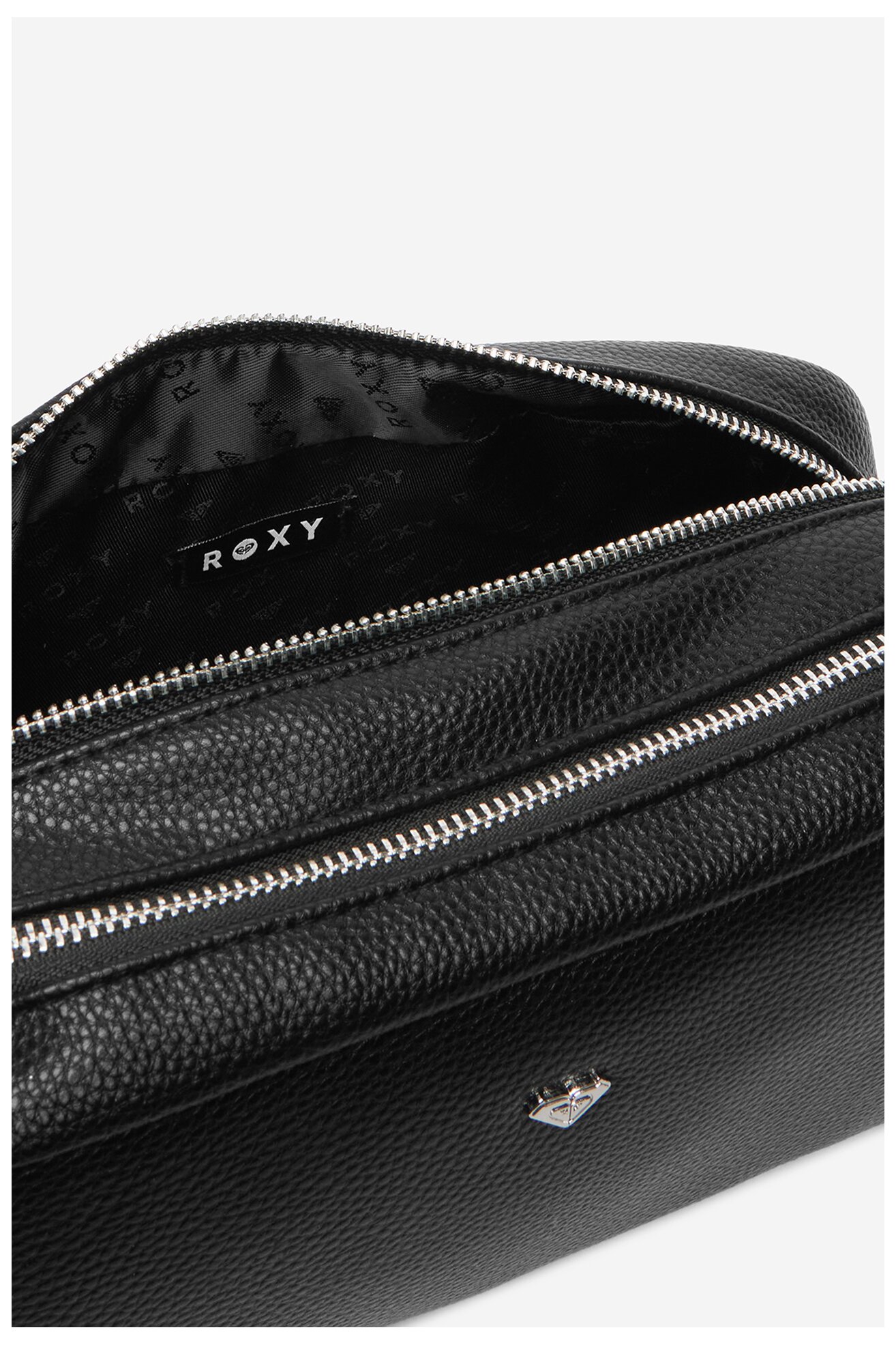 Kosmetyczka ROXY CWBEO-RX-W1-002-SS26 Czarny
