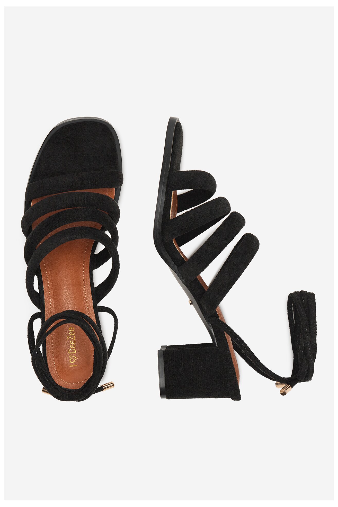 Сандали DeeZee XFV28178-D1 ЧЕРЕН