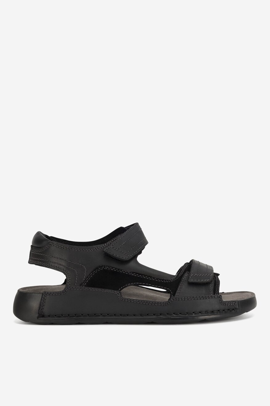 
                Sandale Go Soft CRNA - 5905588723554