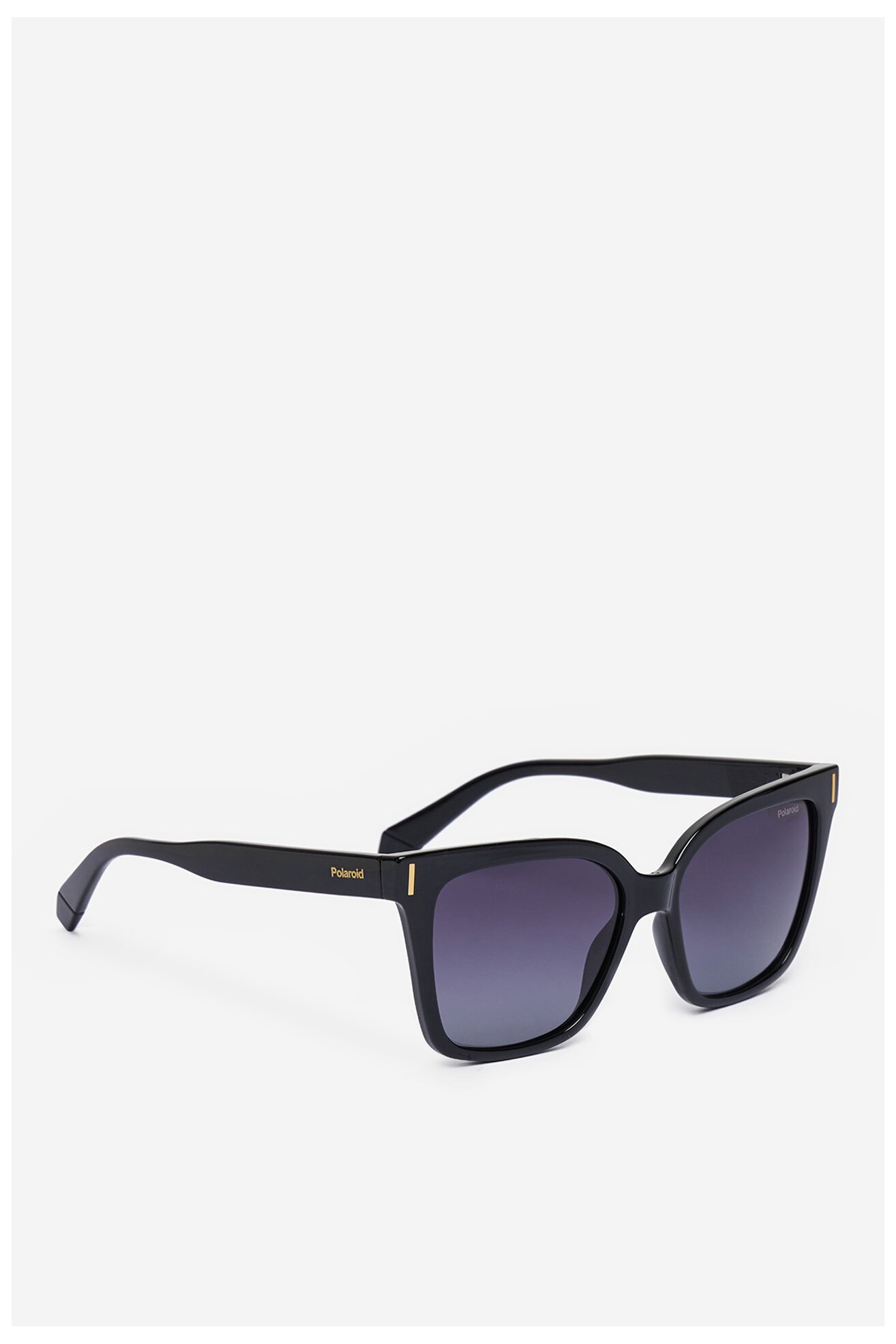 Okulary unisex Polaroid C PLD 6192/S Czarny