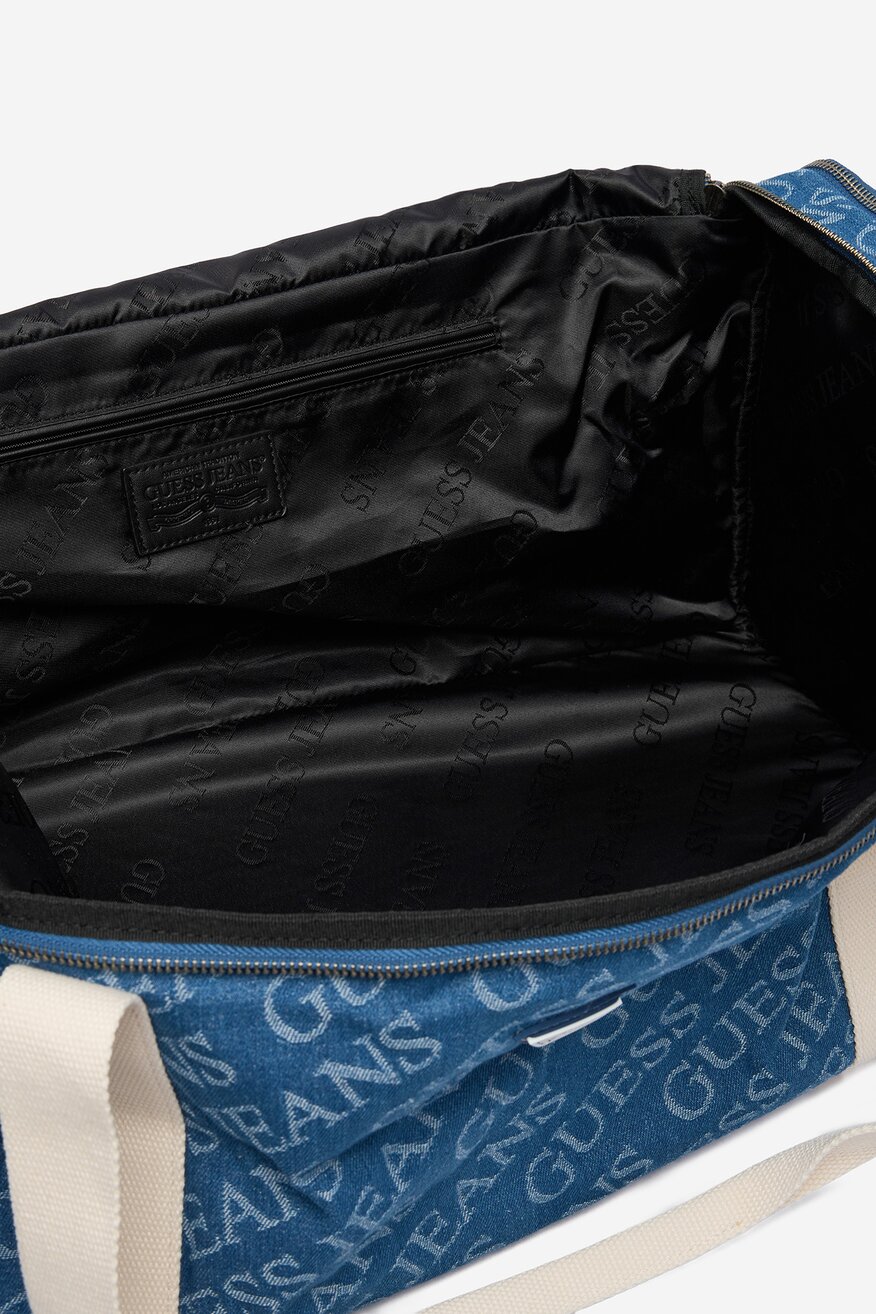 
                Сумка З Ремінцем GUESS JEANS ДЖИНСОВИЙ - 5906751906033